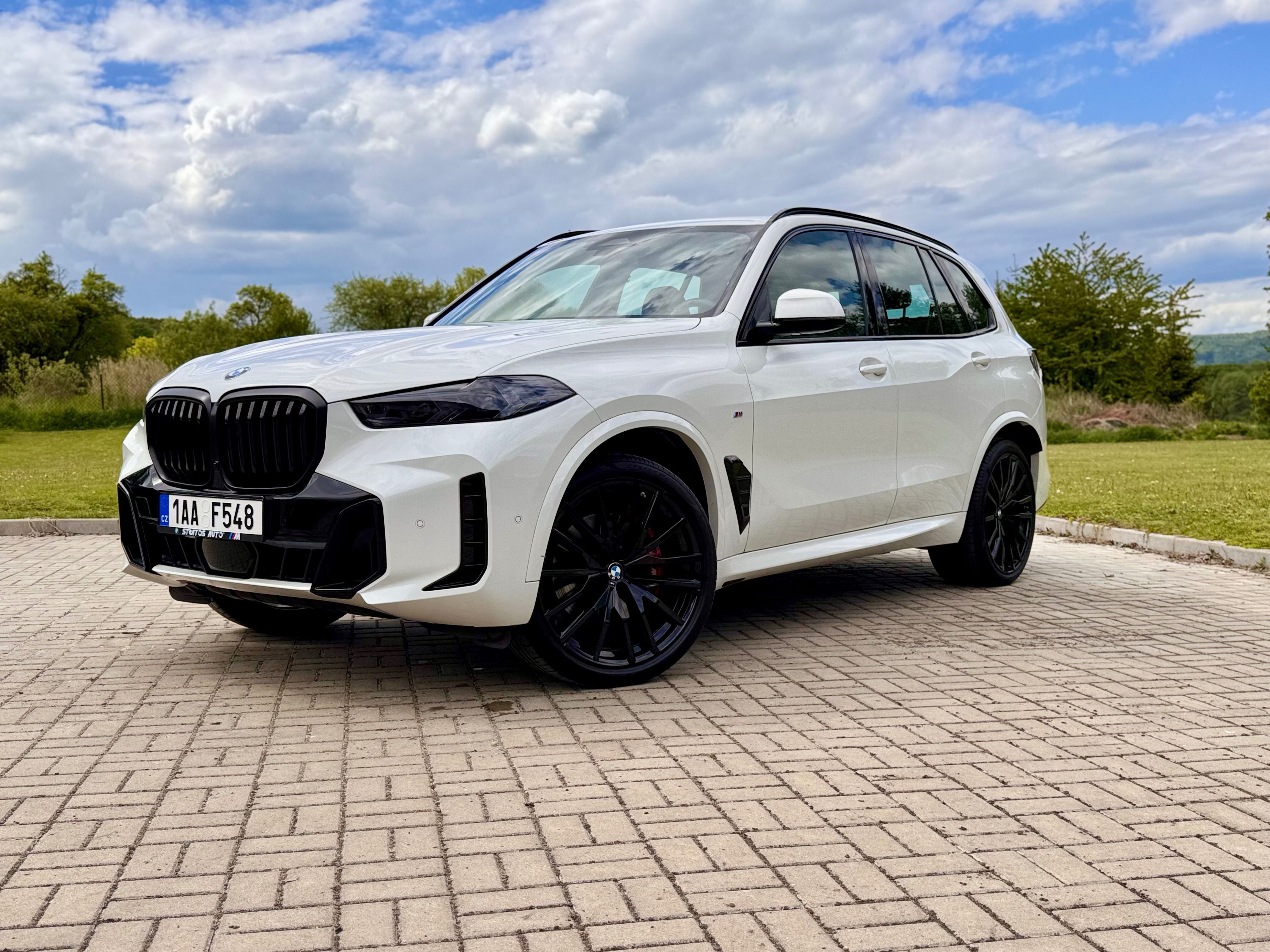 BMW X5, 40i M-sportpaket
