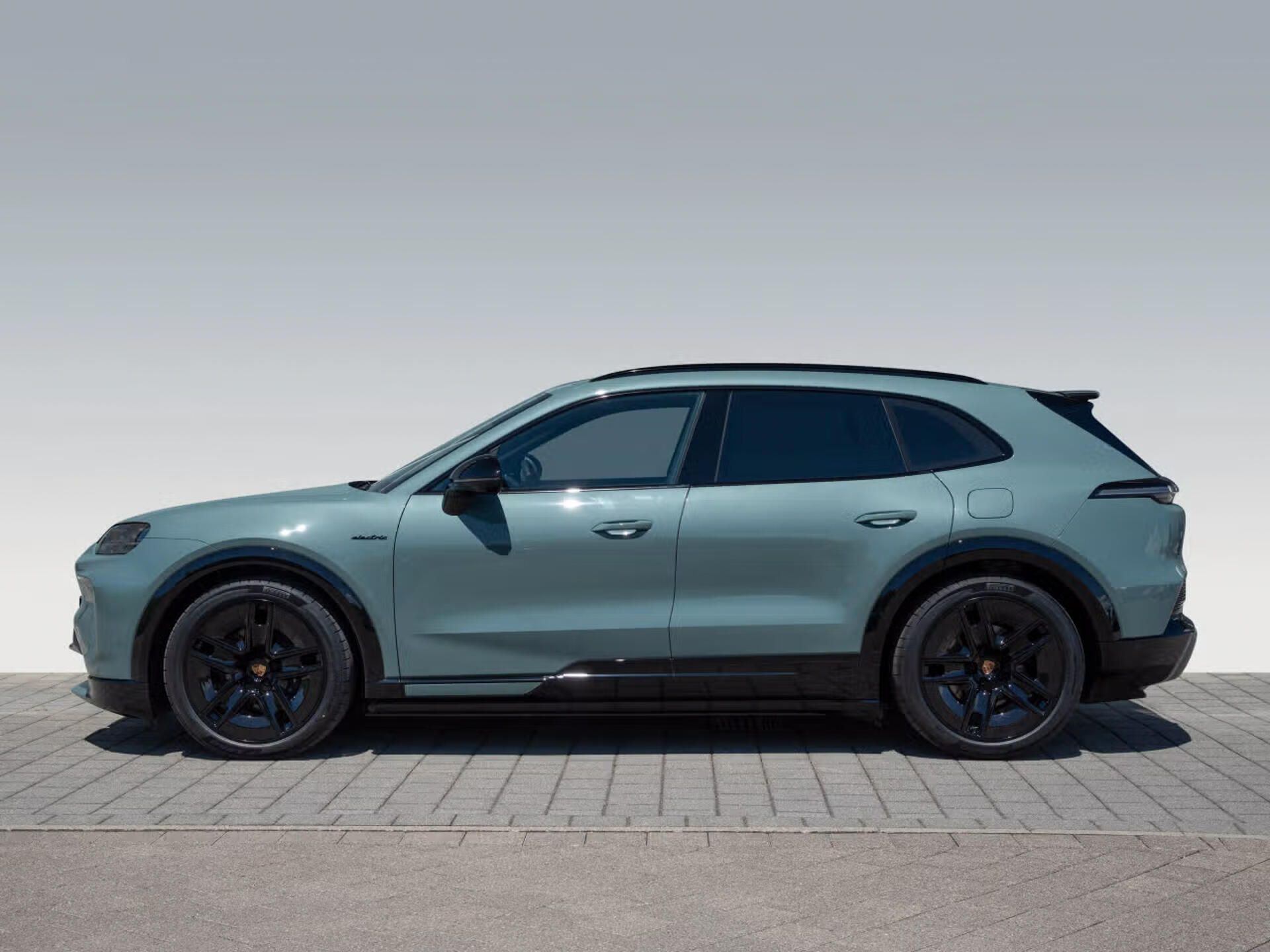 Porsche Cayenne, Electric Pano HuD Venti HD-Mat - fotka 3