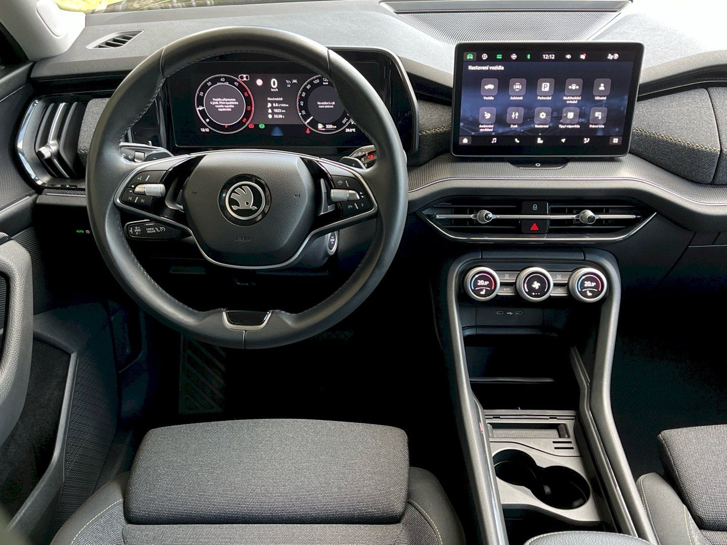 Škoda Kodiaq, SELECTION 2,0TDi 110kW 7DSG - fotka 5