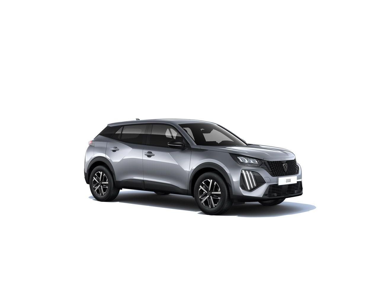 Peugeot 2008, BUSINESS - fotka 2