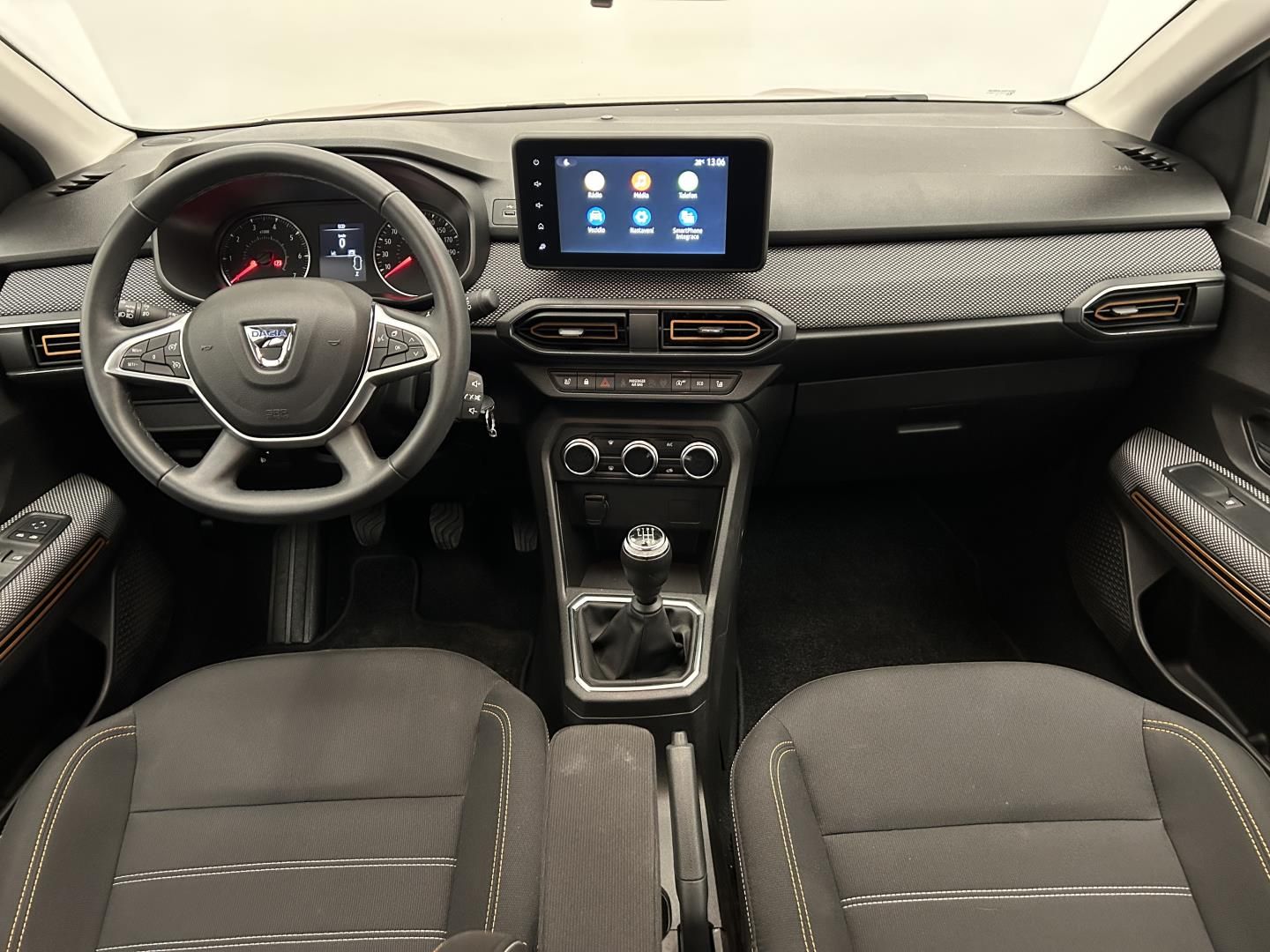 Dacia Sandero, 1.0TCe 67kW Stepway - fotka 5
