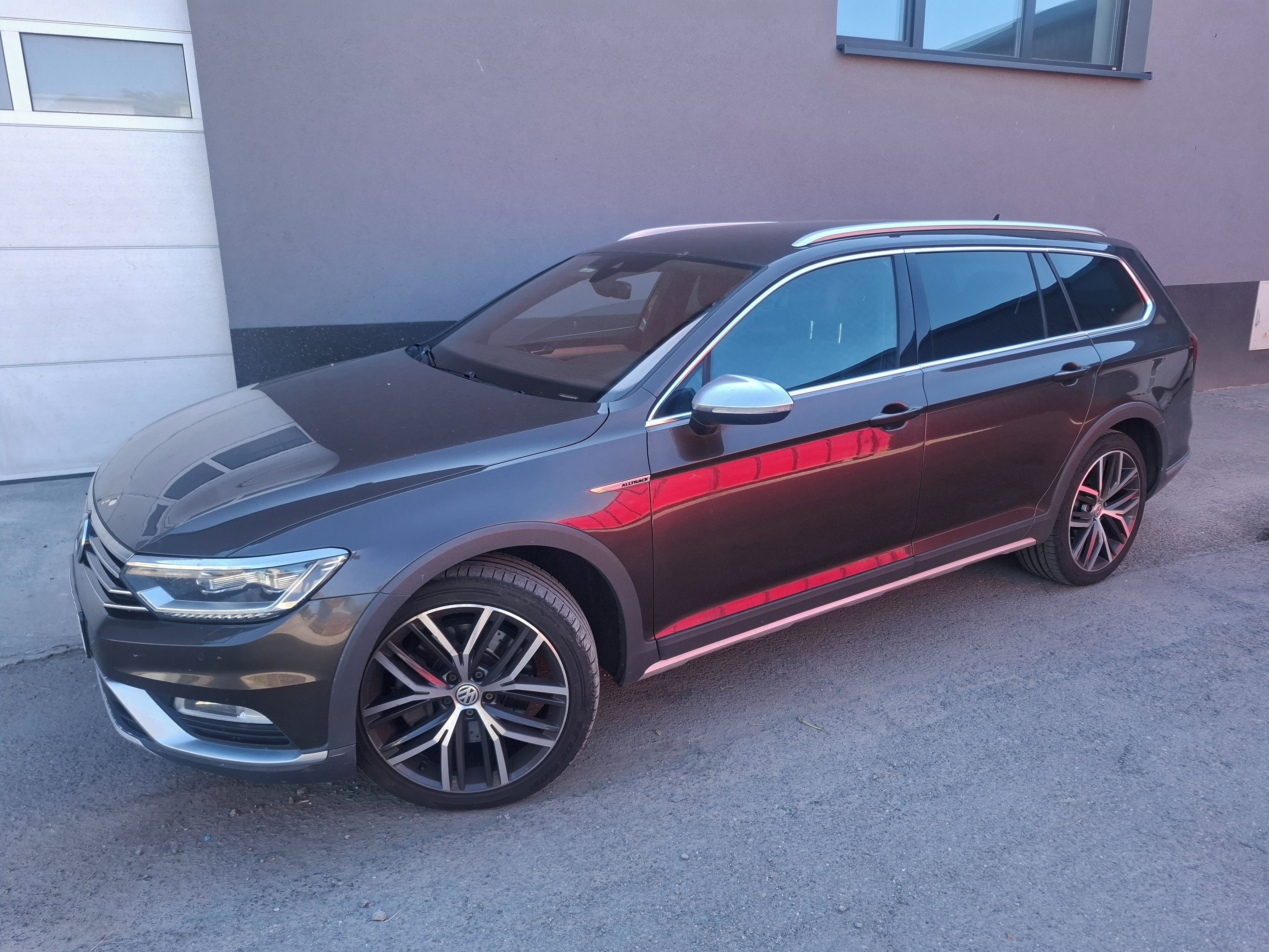 Volkswagen Passat, 2.0TDi 210kW r.17, ALLTRACK, V