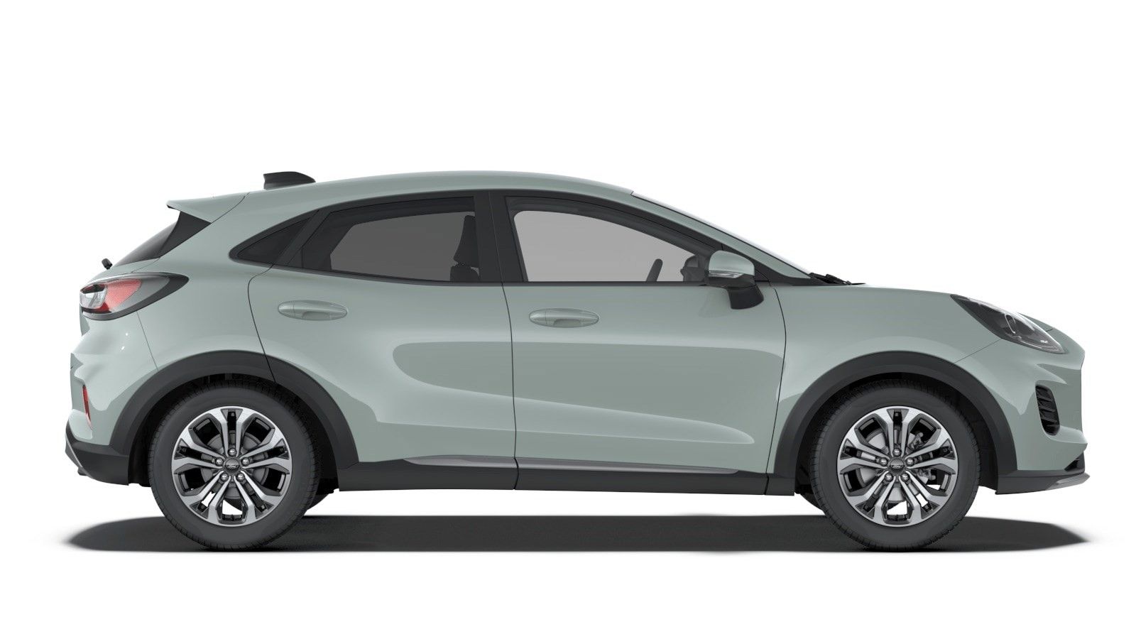 Ford Puma, Titanium SUV 1,0 EcoBoost Hybr - fotka 3
