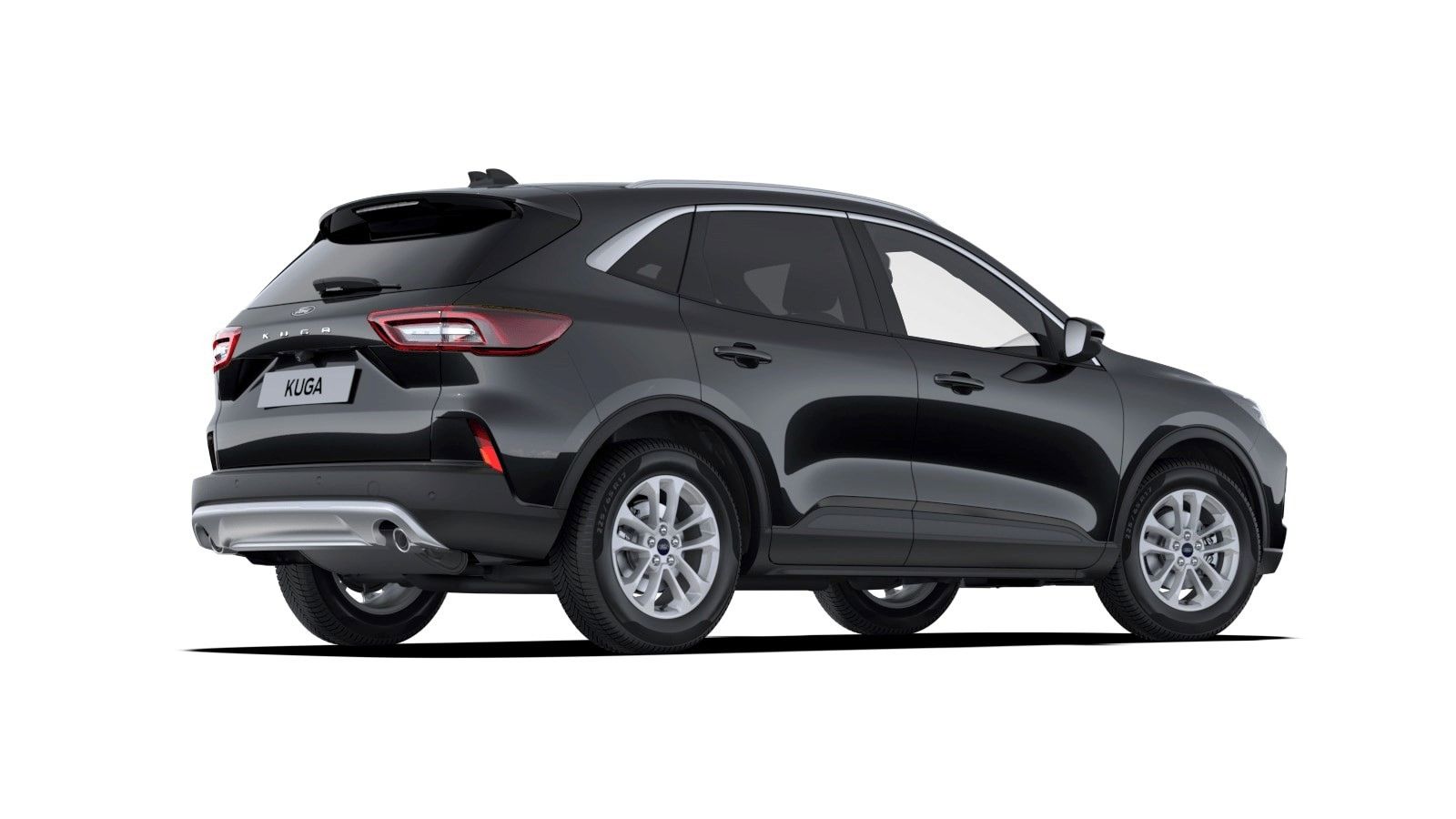 Ford Kuga, ST-LINE X SUV 2,5 Duratec Hybr - fotka 6