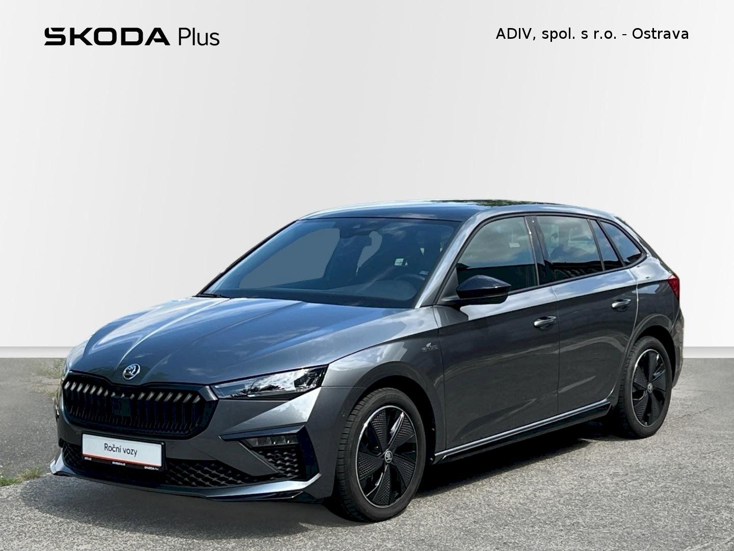 Škoda Scala, Monte Carlo 1.5TSi 110kW 7DSG