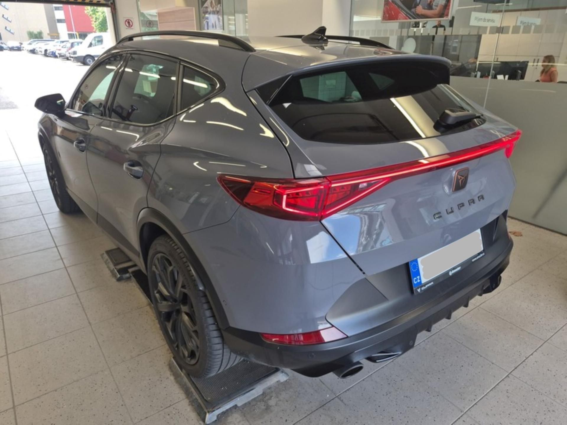 Cupra Formentor, VZ 2,0 TSi/180kW - DSG Tribe - fotka 4
