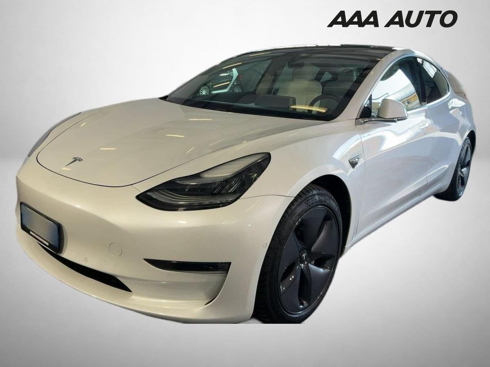 Tesla Model 3, Long Range 4WD 78kWh, 4X4