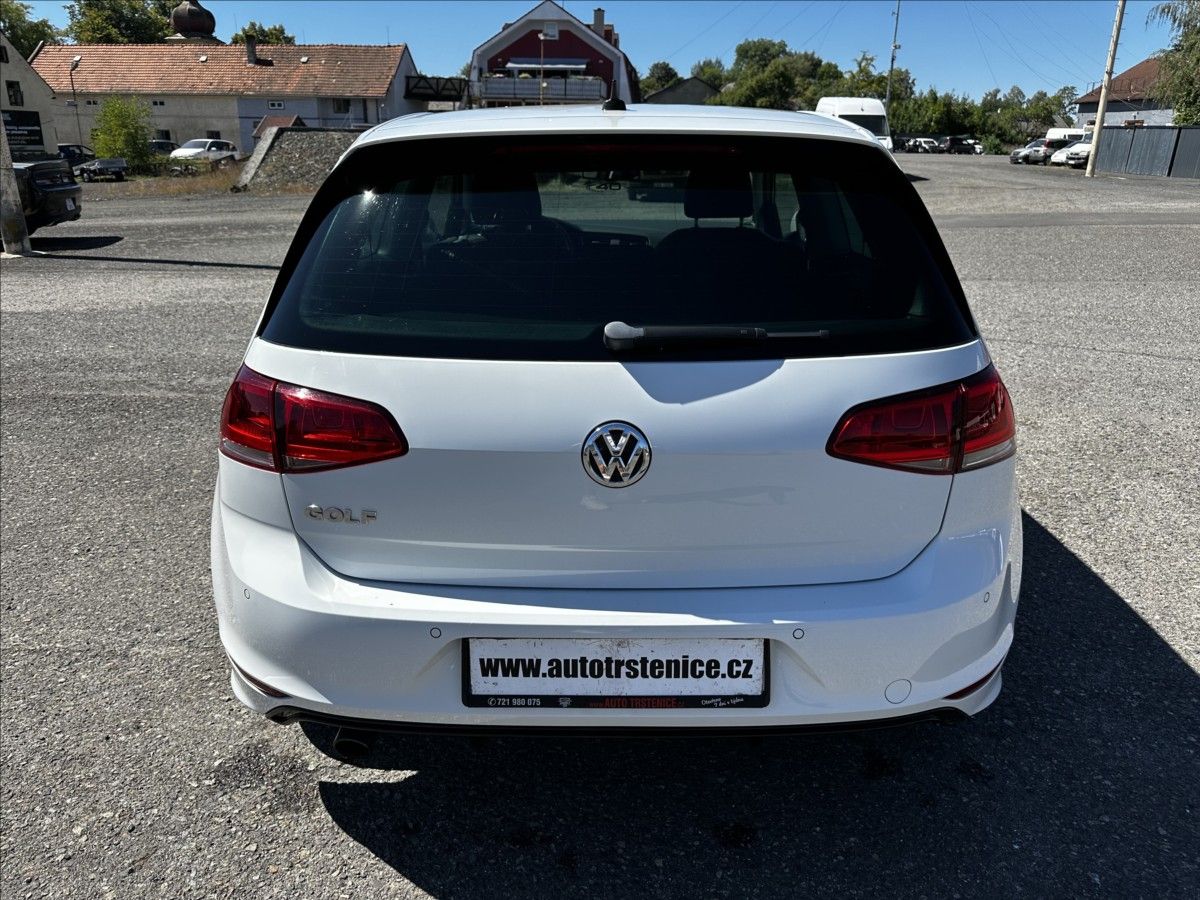 Volkswagen Golf, 1,2 TSI-CUP-RLINE-PO SERVISE - fotka 4