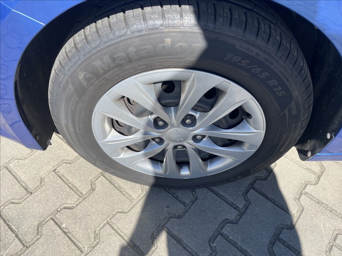 Kia Cee´d, 1,0 T-GDI ČR 50300 kM ZÁRUKA d - fotka 6