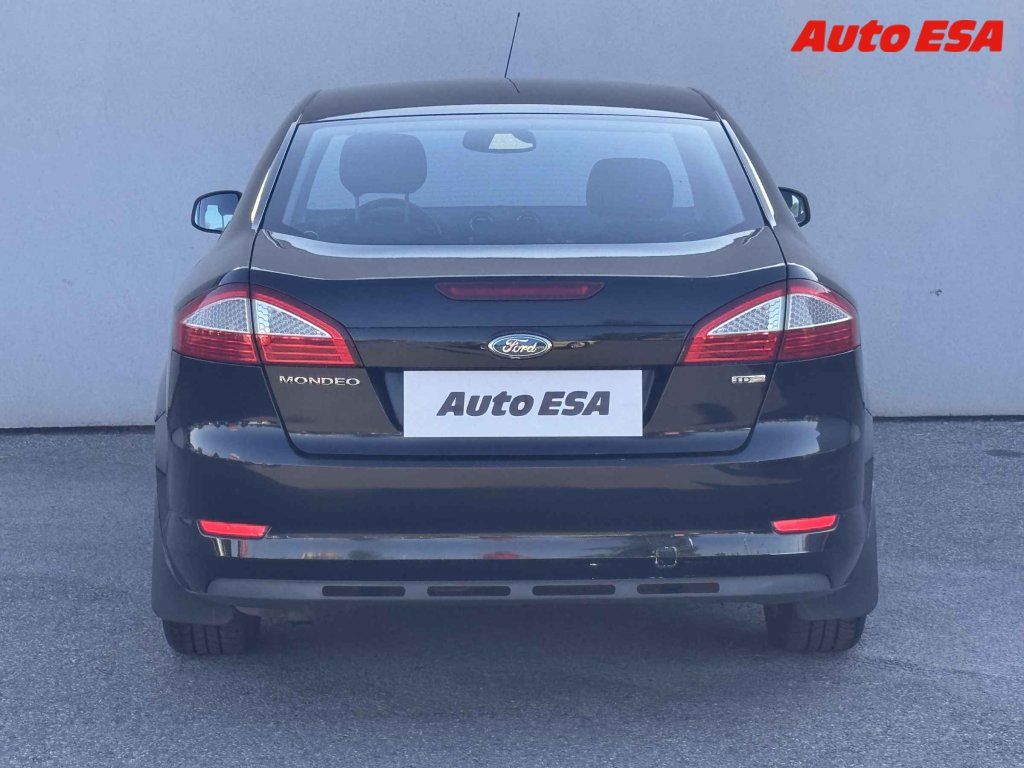 Ford Mondeo, 2.0TDCi - fotka 5
