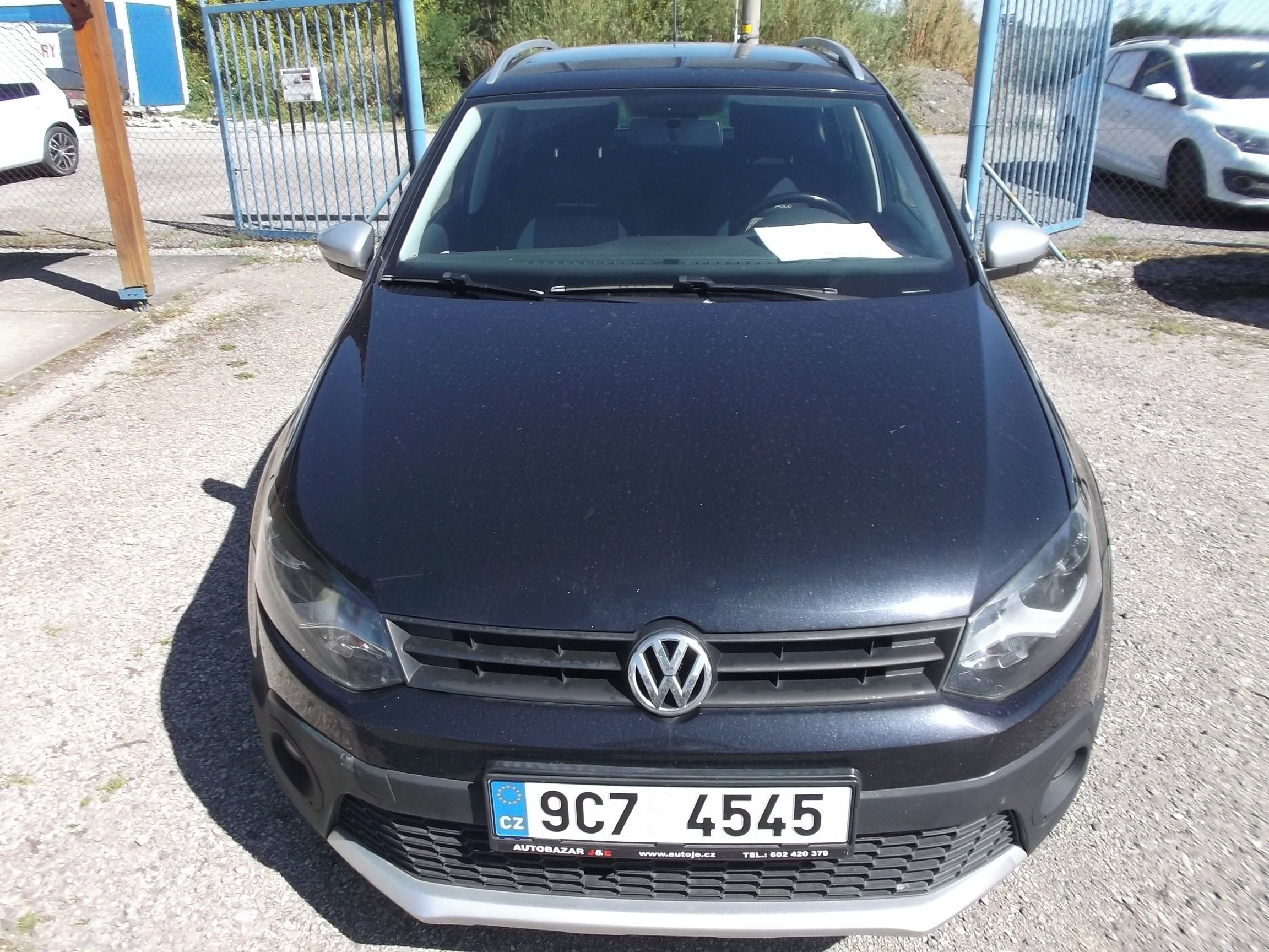 Volkswagen Polo, 1.4 i SCross - fotka 6