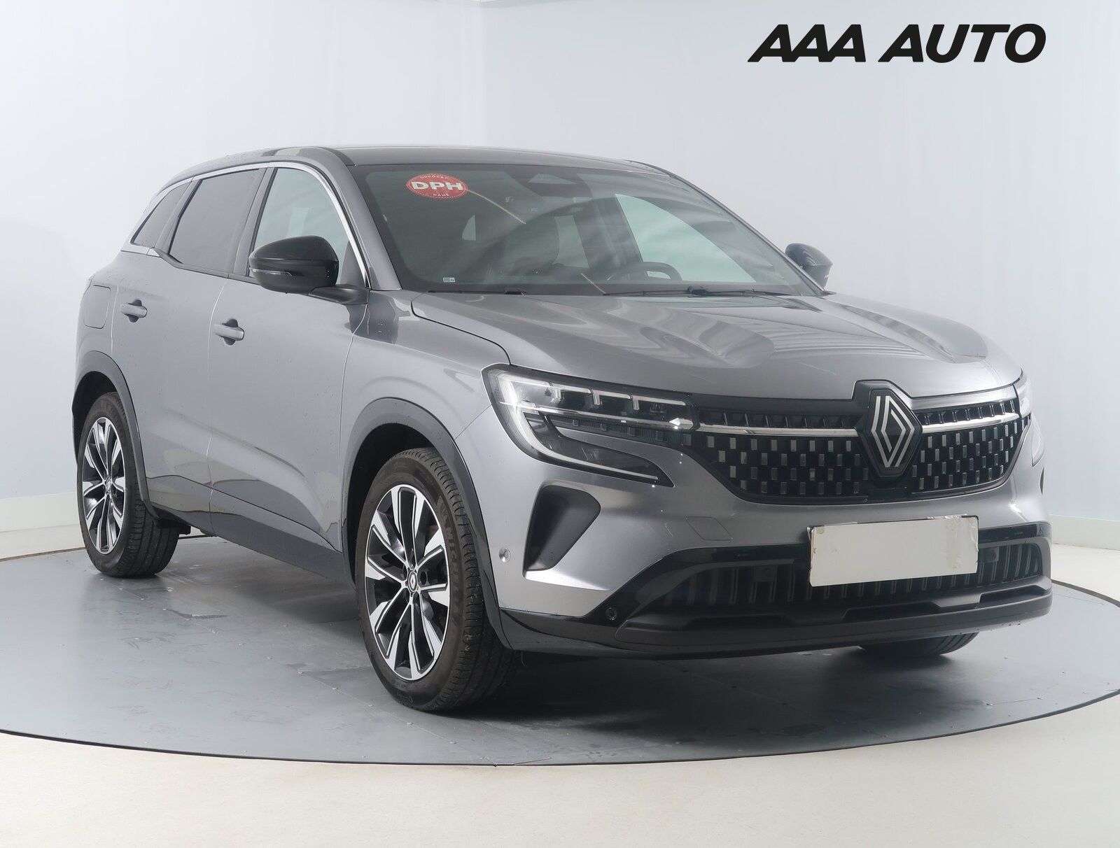 Renault Austral, 1.3 T MHEV, ČR,1.maj