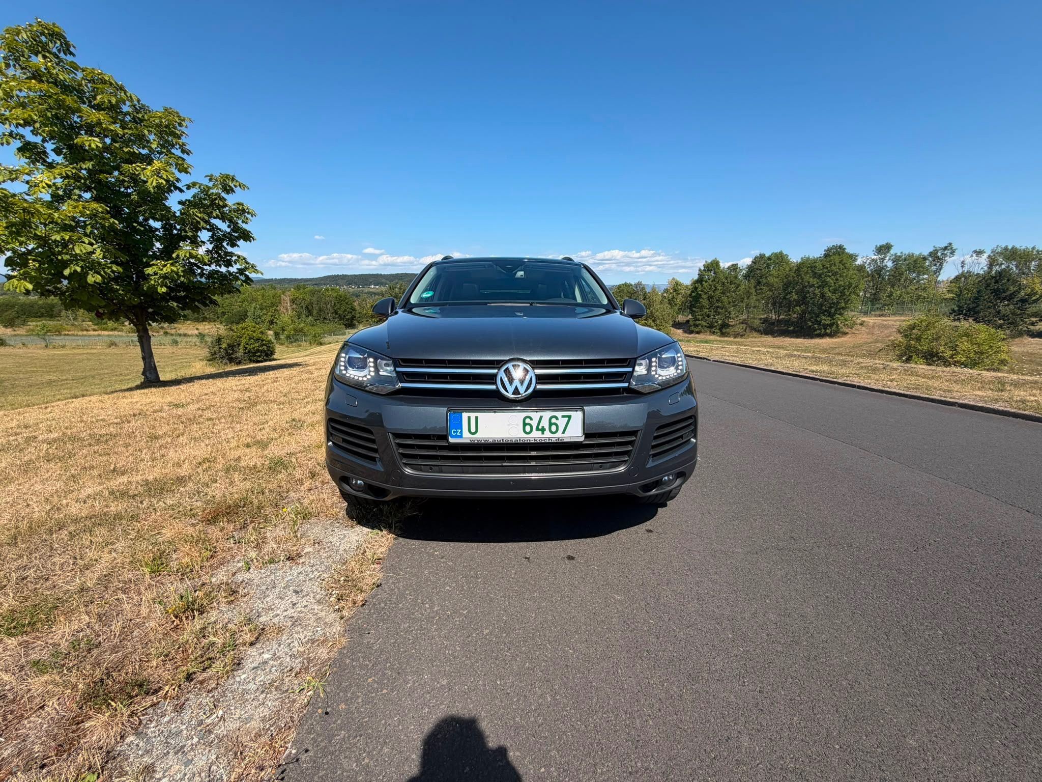 Volkswagen Touareg, 3.0 tdi 180kw