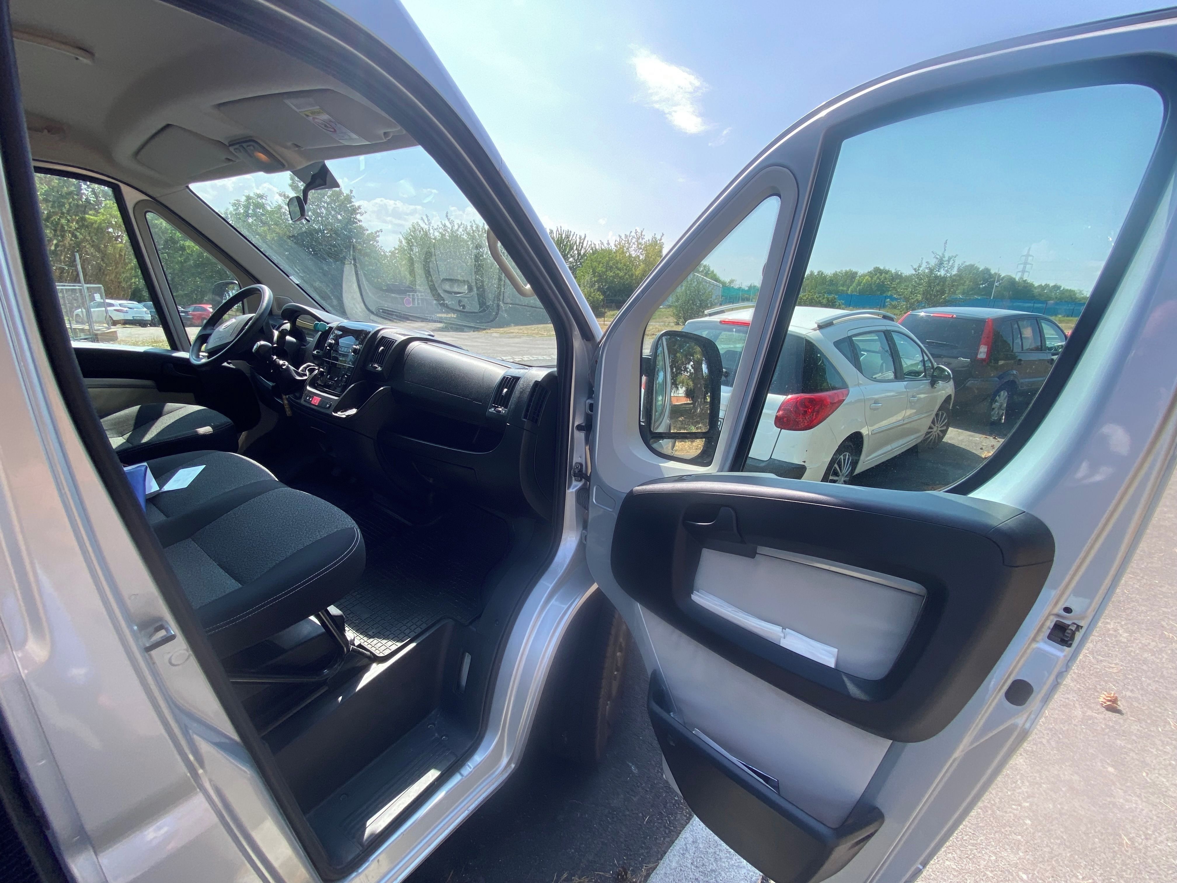 Fiat Ducato, Fiat Ducato Combi 9 místné M1 - fotka 5
