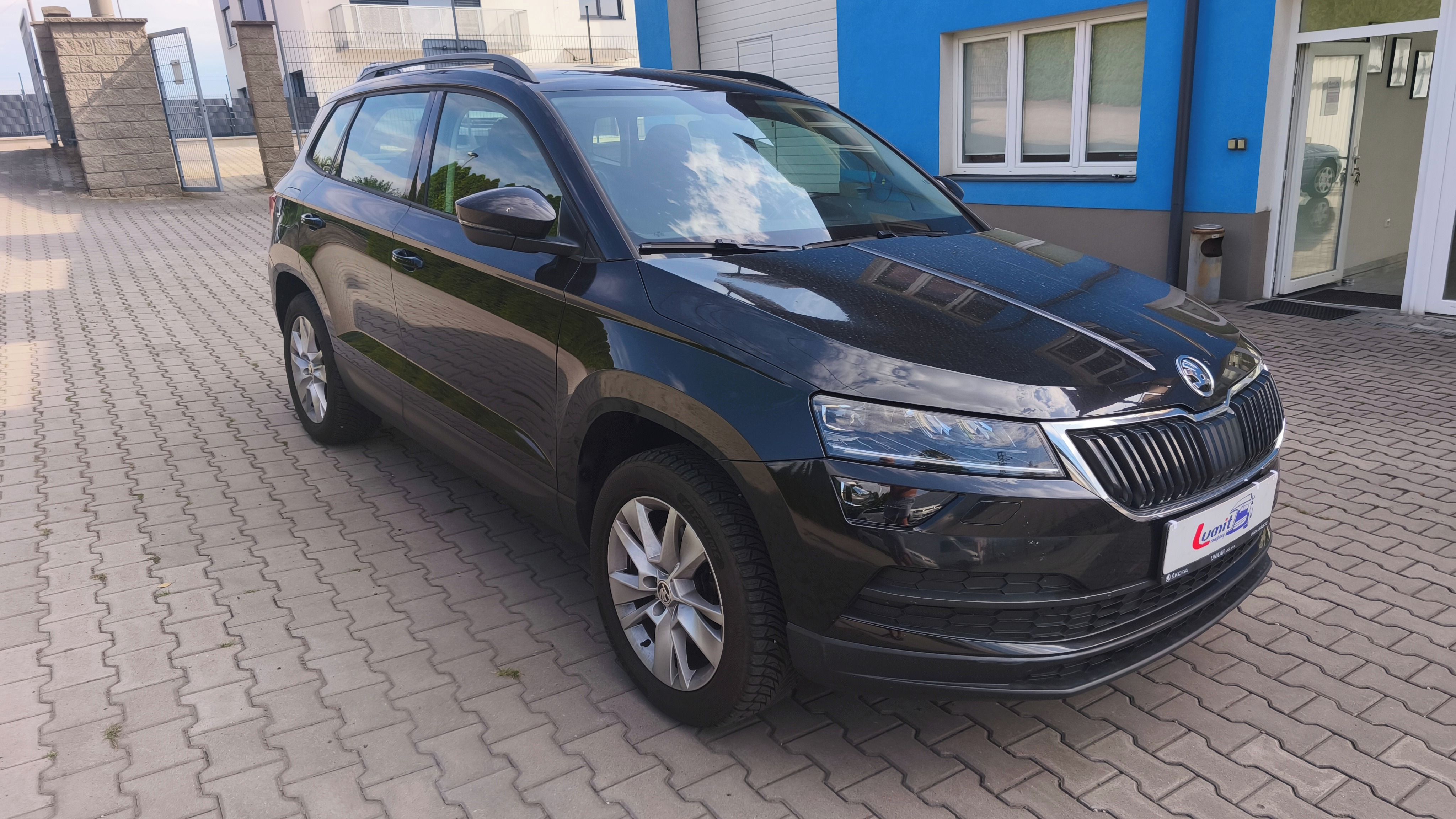 Škoda Karoq, 2.0 TDi 4x4 - fotka 3