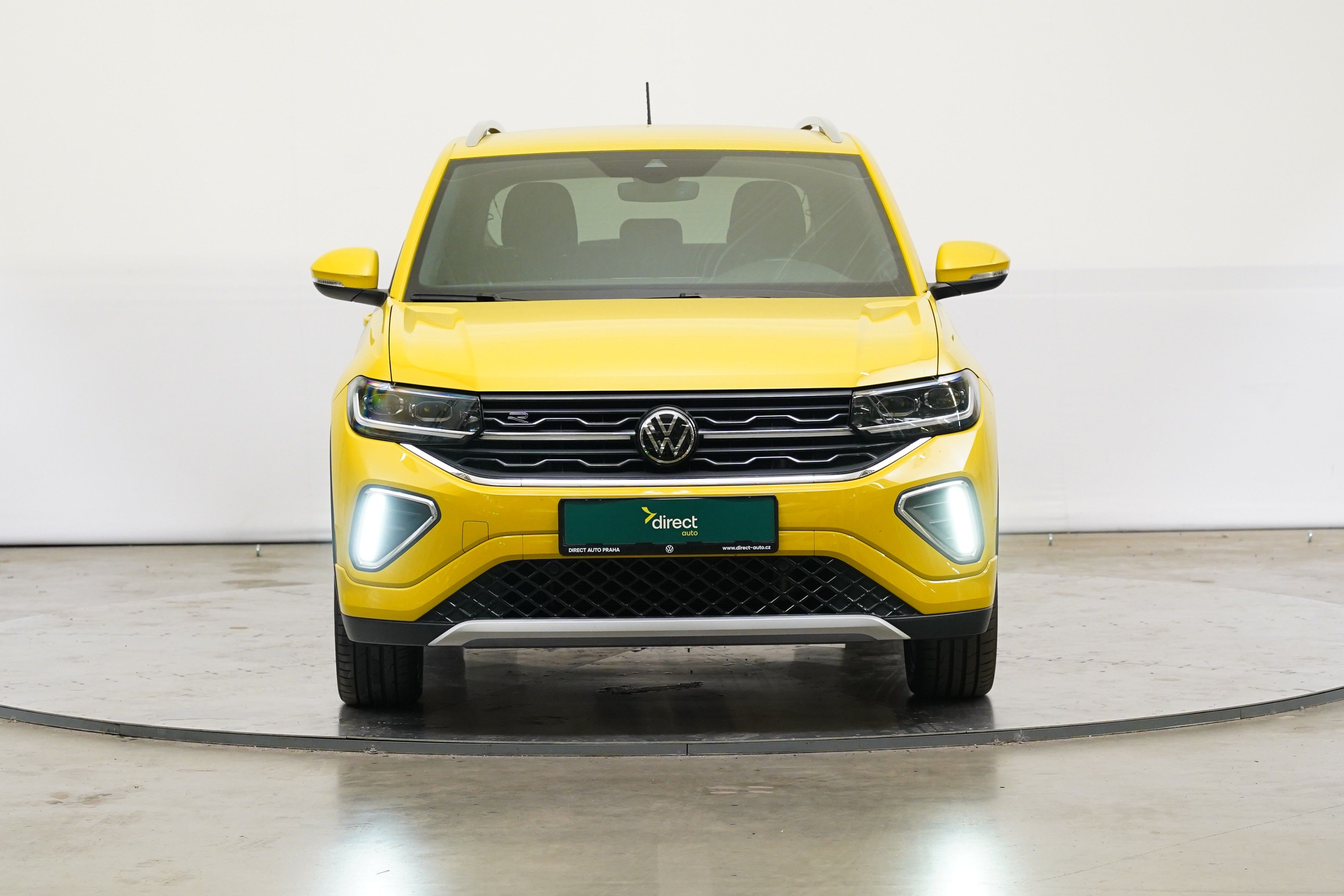 Volkswagen T-Cross, 1.5 TSI 110 kW DSG R-Line - fotka 4
