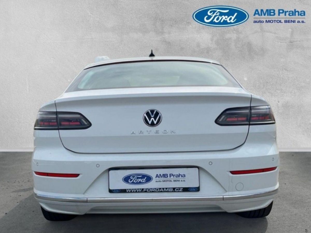 Volkswagen Arteon, 2.0D,110KW,1MAJ, CZ, DPH - fotka 5