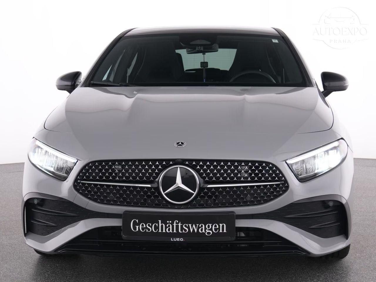 Mercedes-Benz Třídy A, 200 AMG*PANORAMA - fotka 2