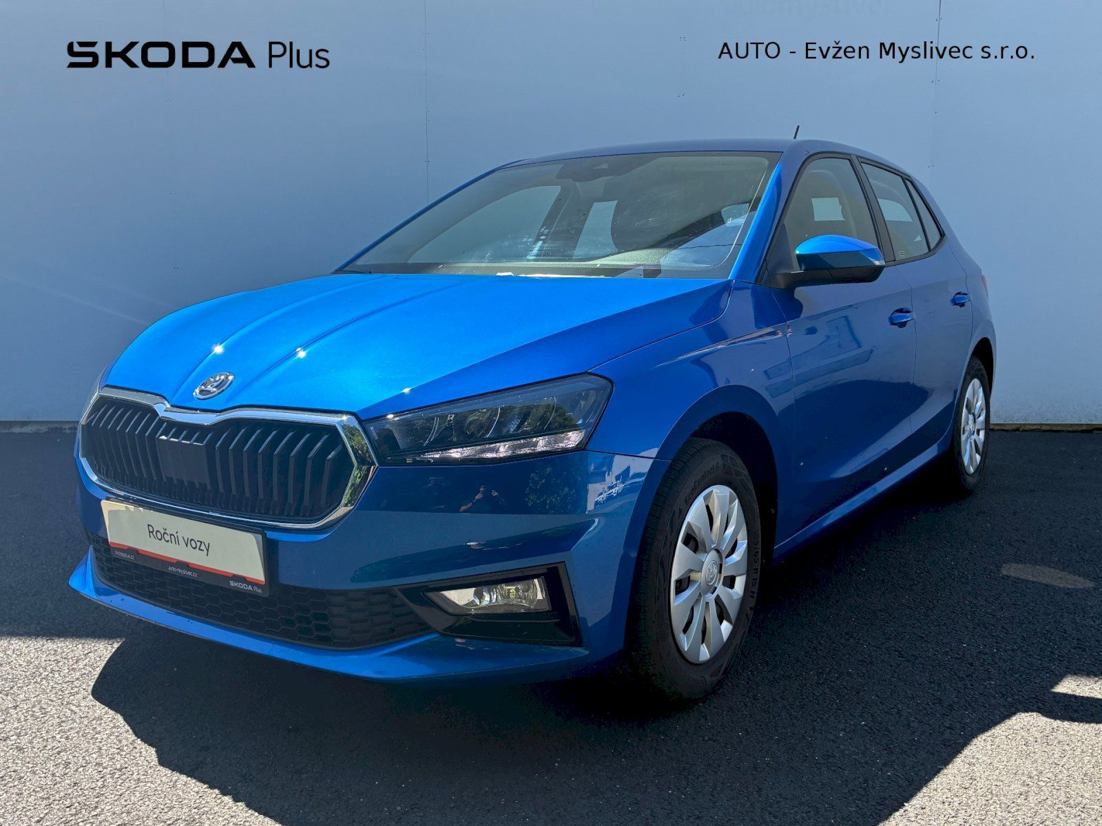 Škoda Fabia, FABIA SELEC TS 70/1.0 M5F