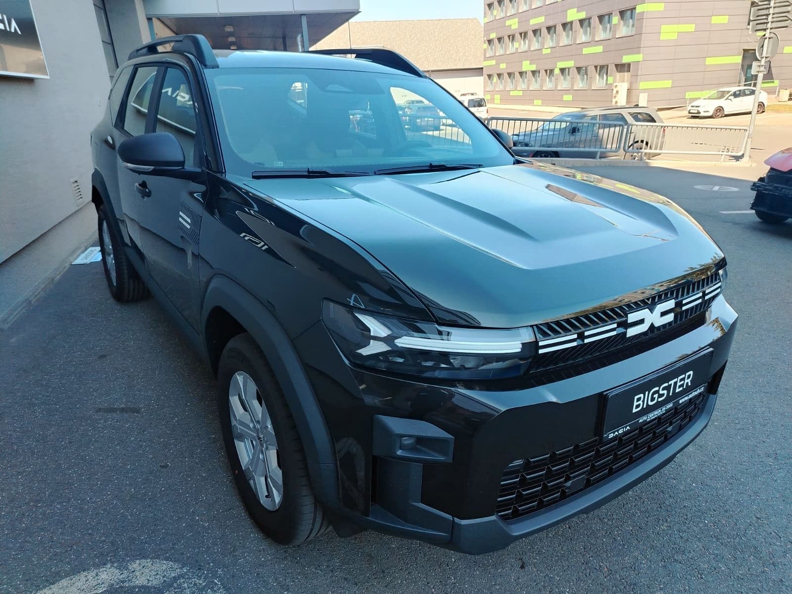 Dacia Bigster, Essential mild hybrid-G 140 - fotka 5