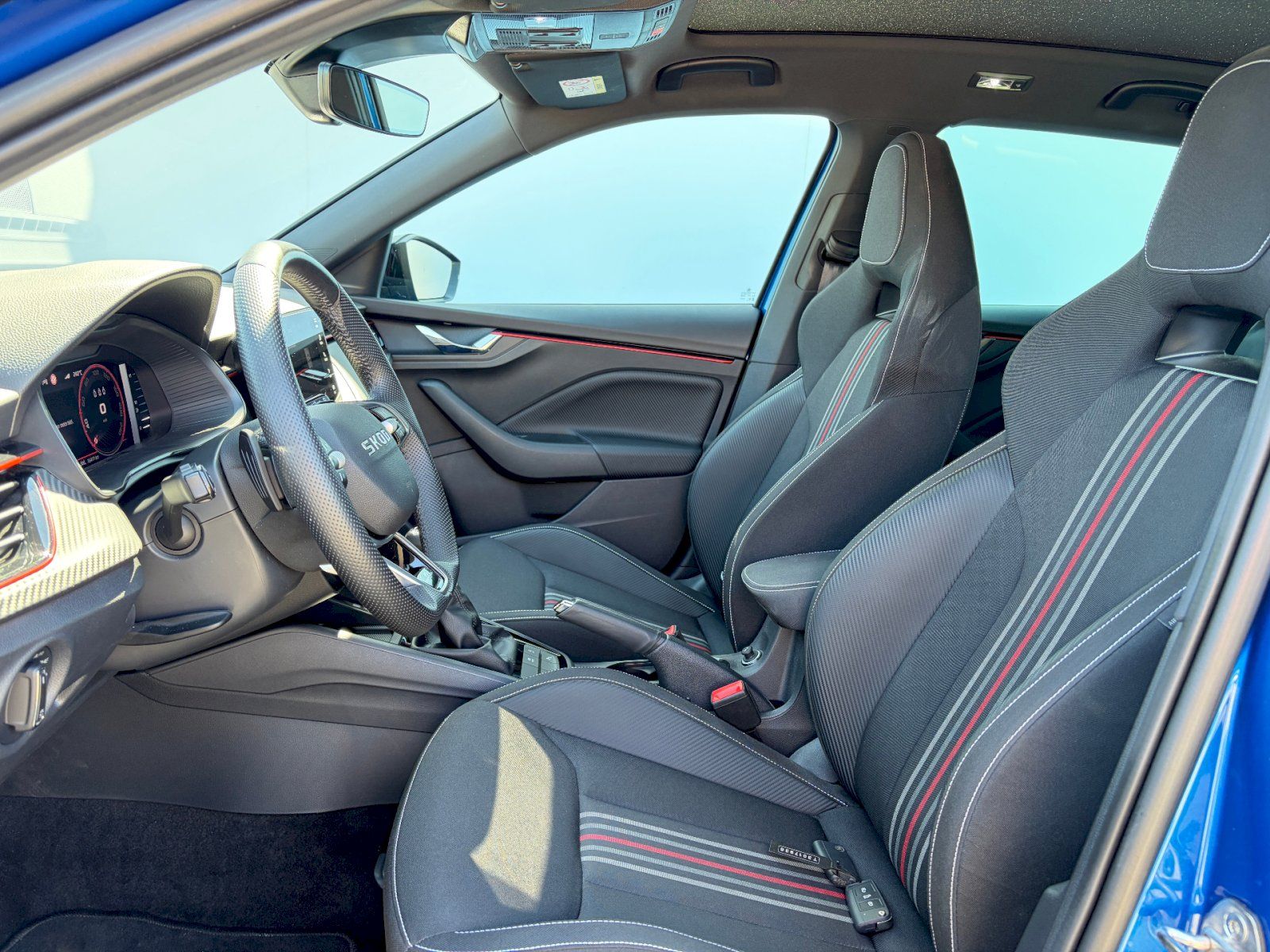 Škoda Kamiq, DSG 1.5 TSI / 110kW / MONTE CA - fotka 6