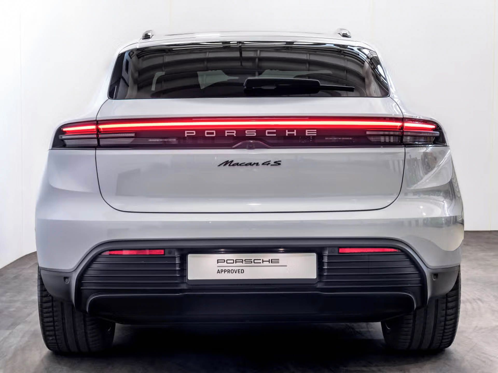 Porsche Macan, 4S PASM InnoDrive 360 Pano Ven - fotka 4