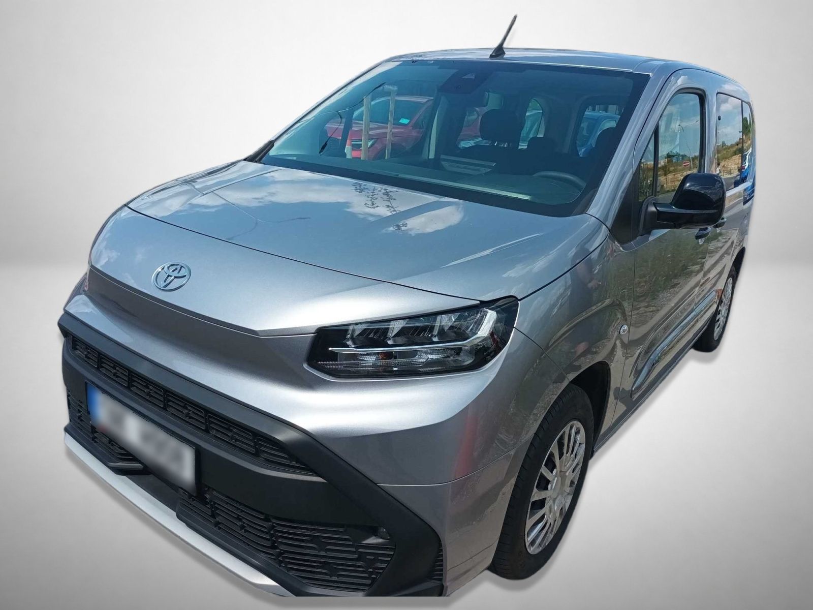 Toyota Proace City Verso, 1.5 D-4D, Business, 5Míst