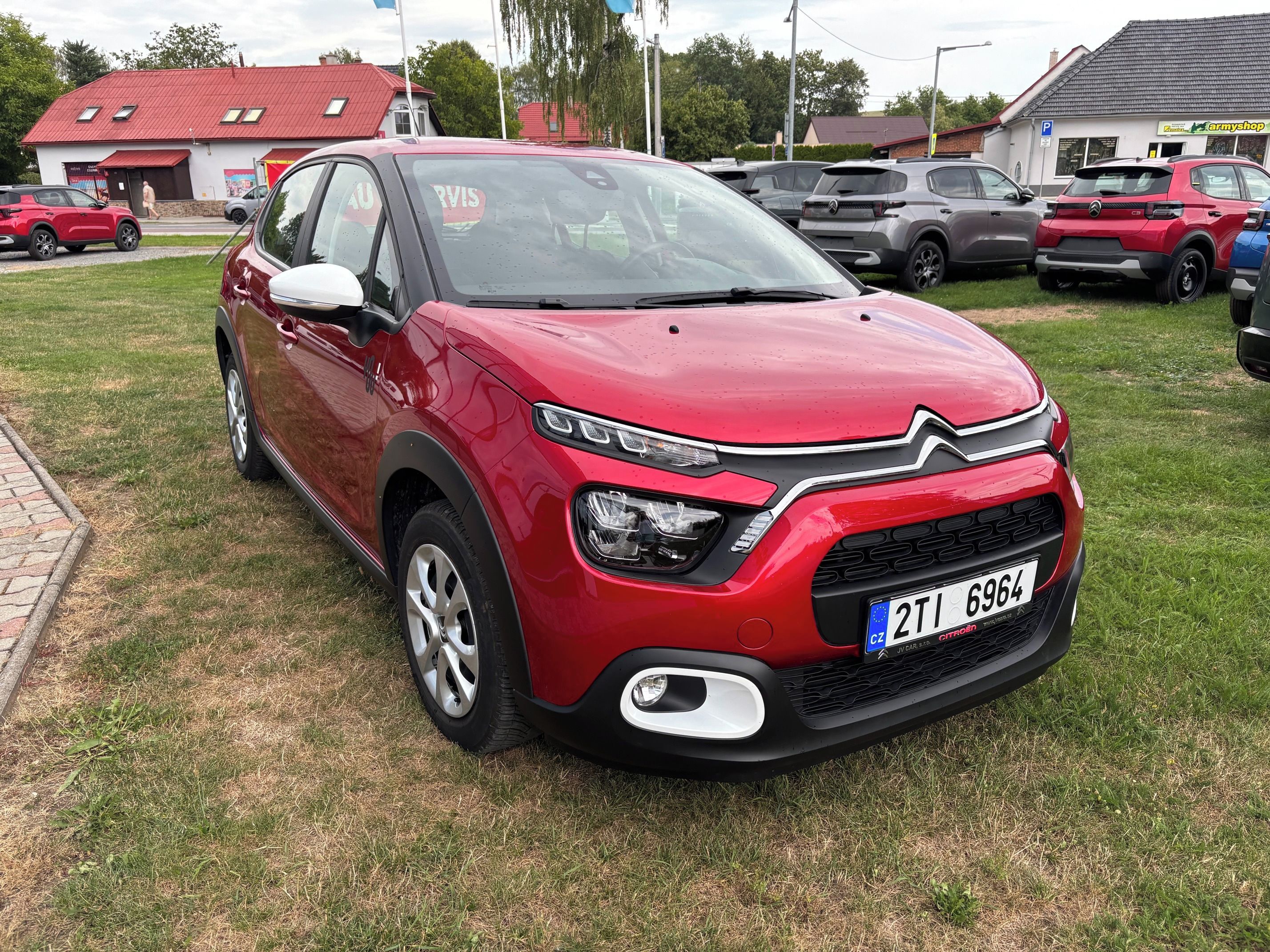 Citroën C3, 1.2 PureTech - fotka 5