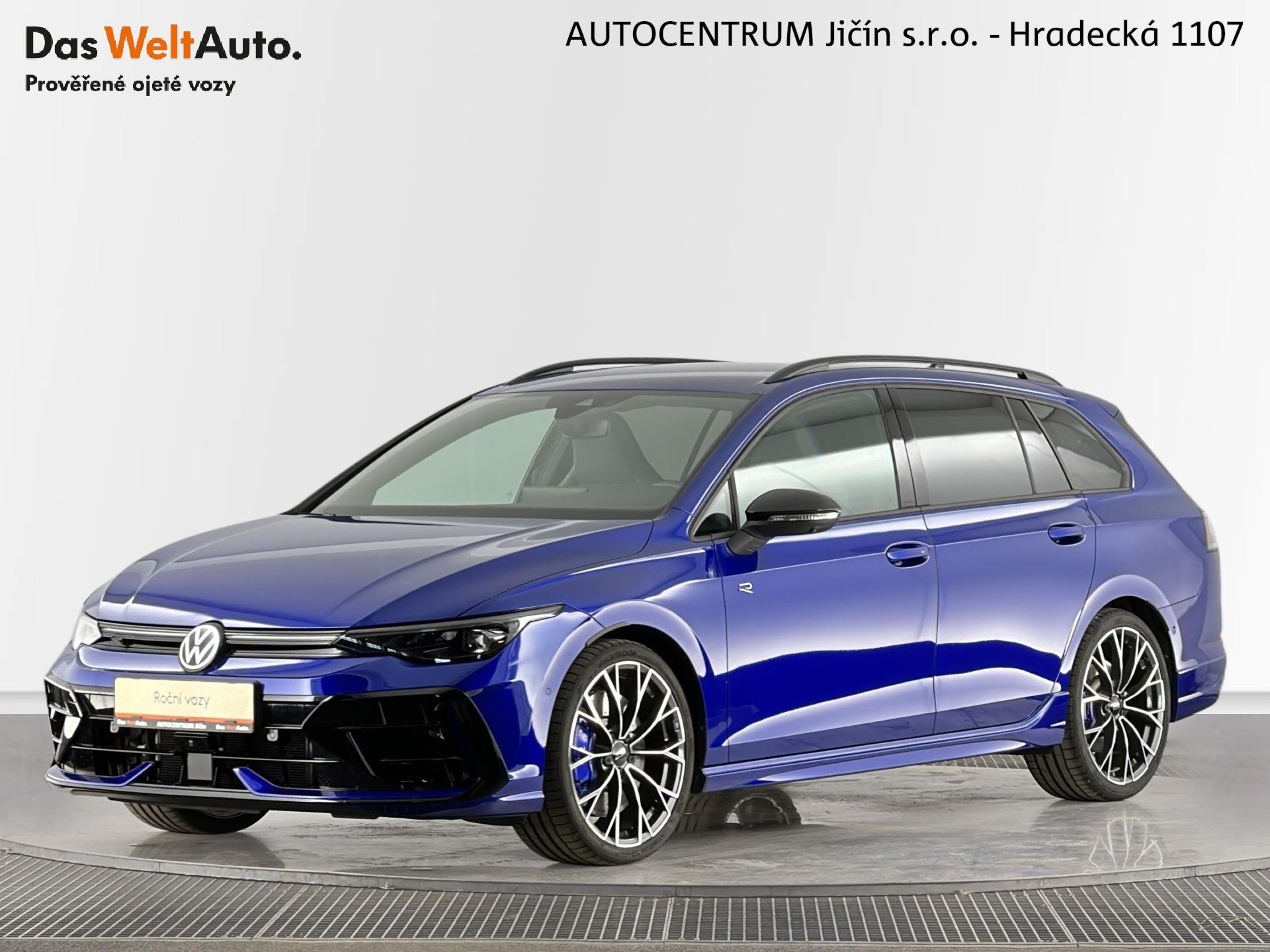 Volkswagen Golf, "R" 2.0 TSI 245kW 4Motion DSG