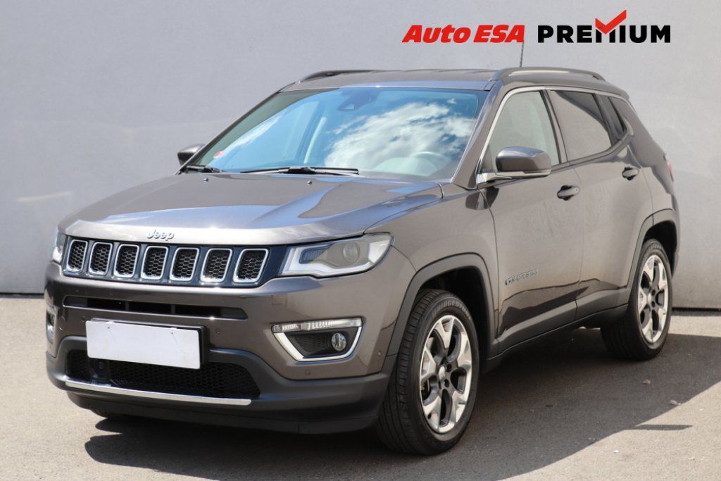 Jeep Compass, 1.3,AT - fotka 3