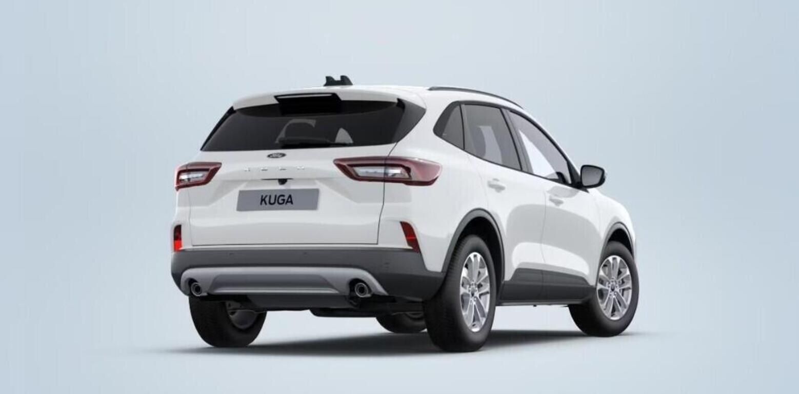 Ford, Kuga 5D 1,5 EcoBoost 110 kW - fotka 3