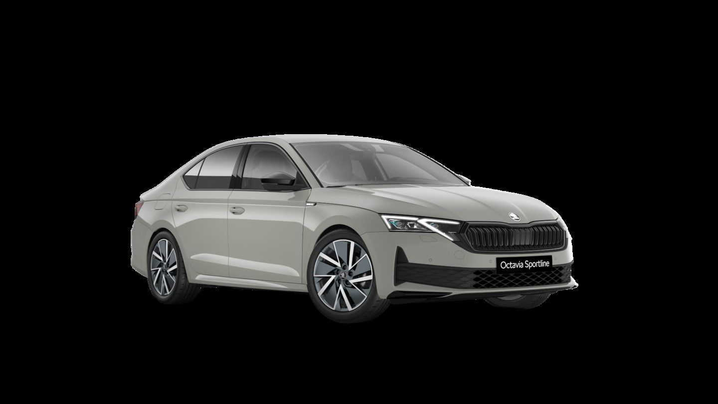Škoda Octavia, Sportline 1,5 TSI 110 kW