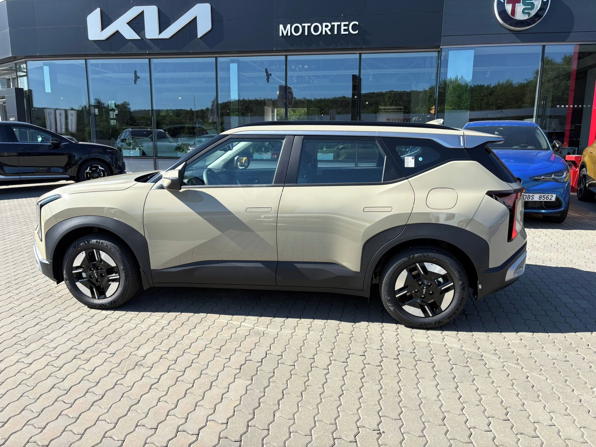 Kia, 1,6 T-GDi GPF 4x2 COMFORT (202 - fotka 4