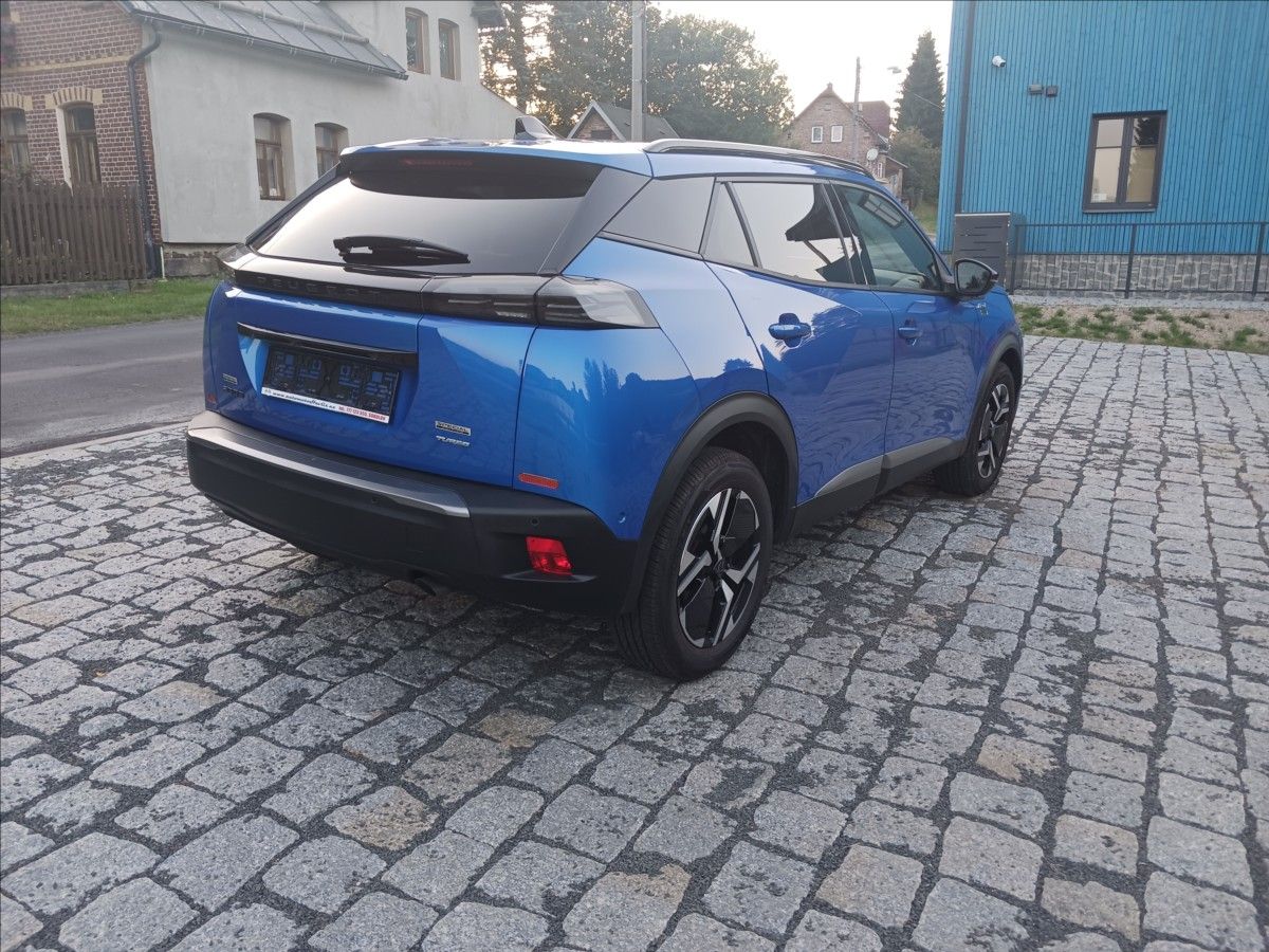Peugeot 2008, 1,2 ALLURE LIMITED edition - fotka 5