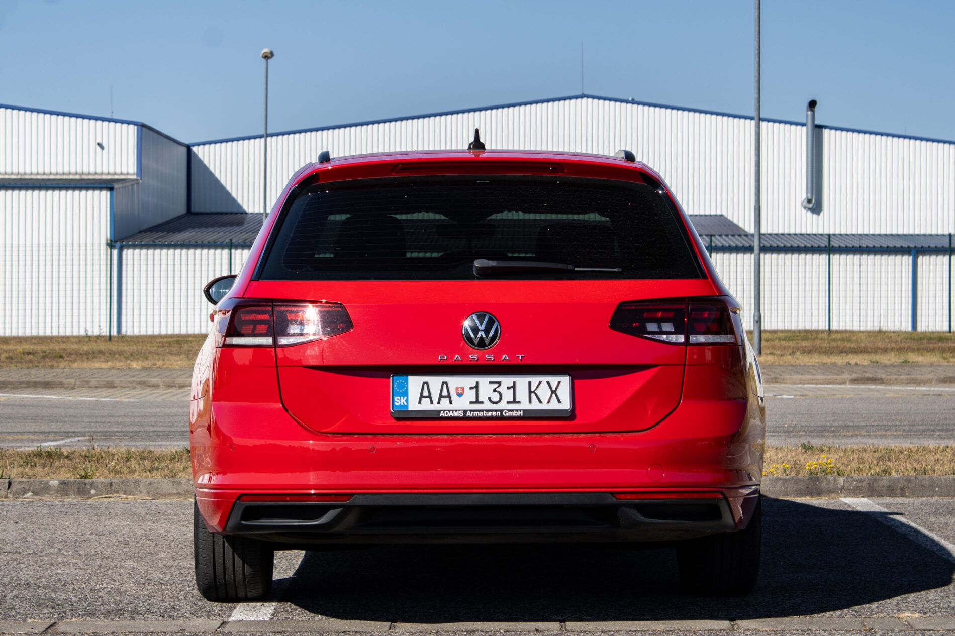 Volkswagen Passat Variant - fotka 6