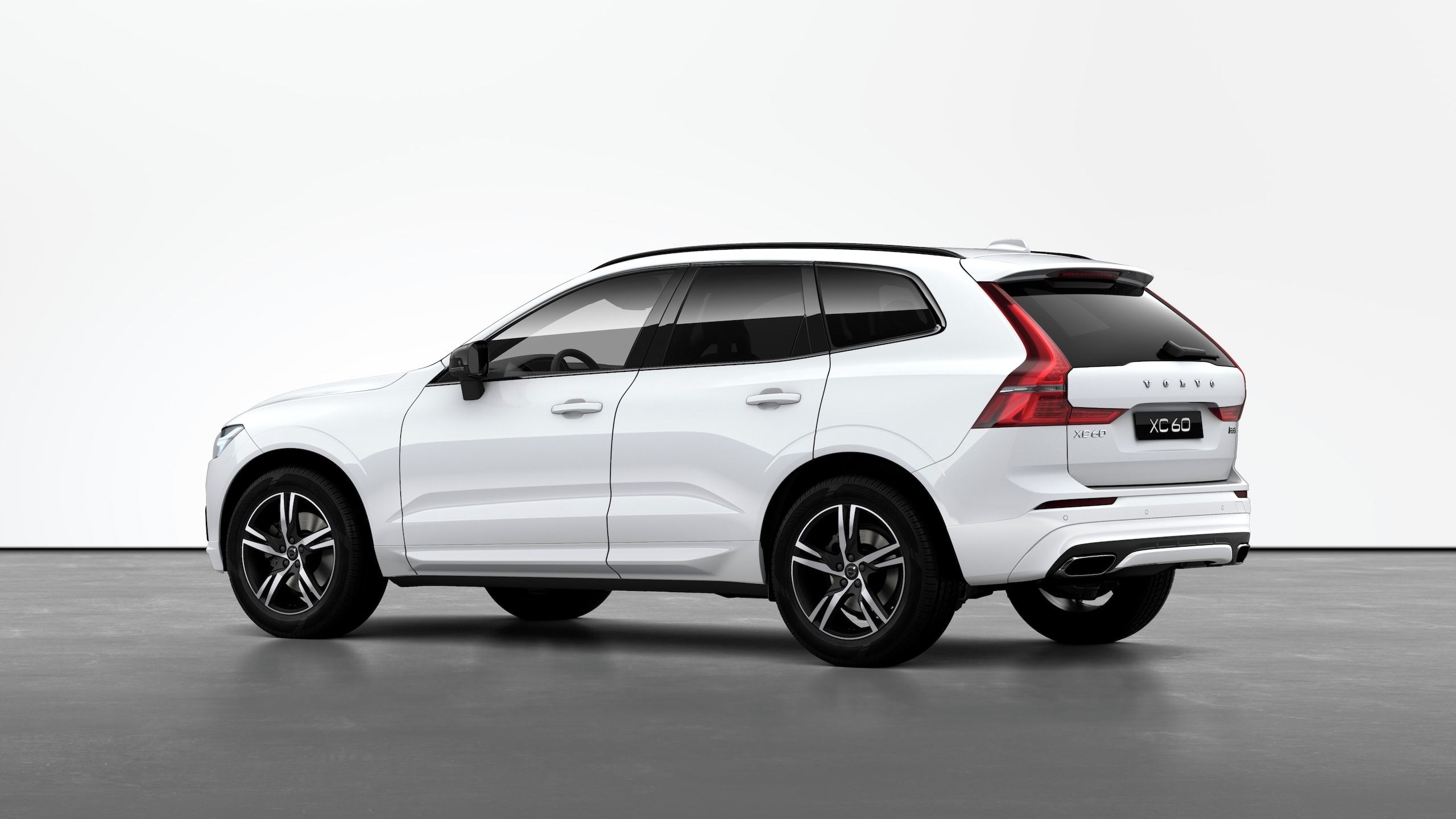 Volvo XC60, B4 R-Design 4x4 - ZÁRUKA ! - fotka 4