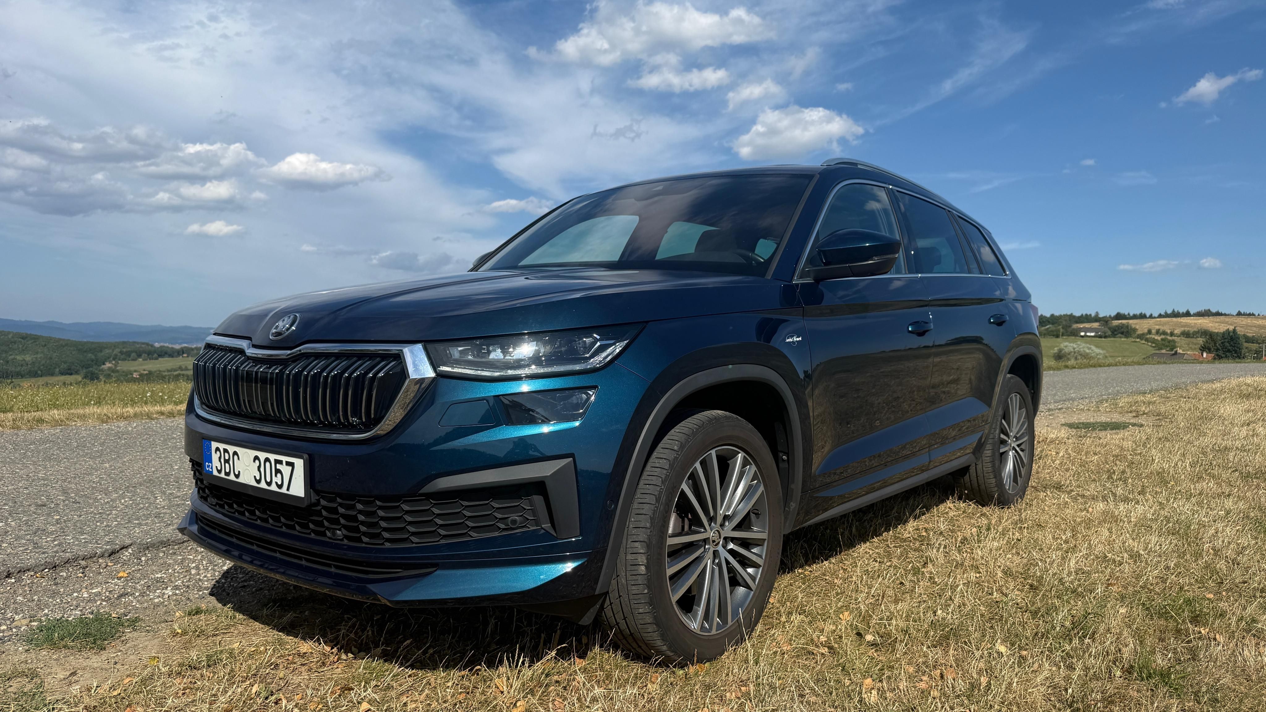 Škoda Kodiaq, L&K 2.0 TSI 140 kW DSG 4x4