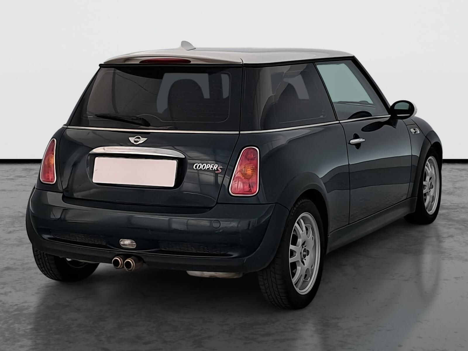 Mini Cooper S, Cooper S, Serv.kniha, po STK - fotka 5