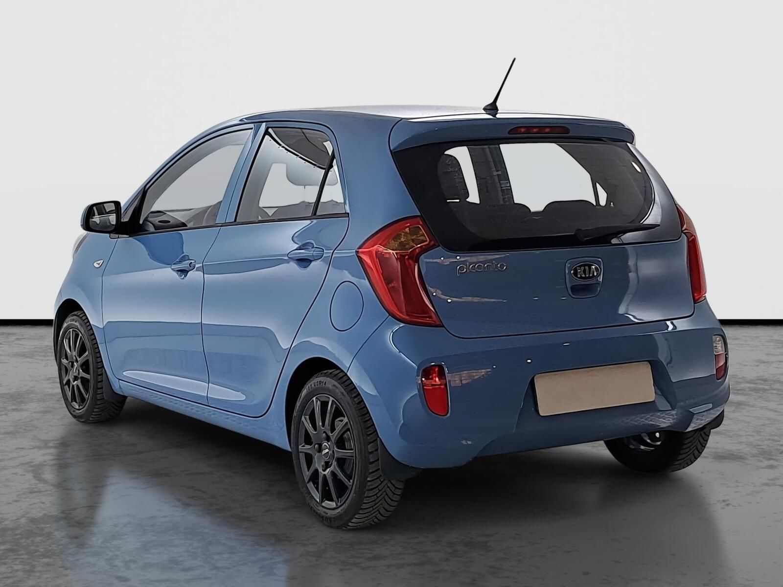 Kia Picanto, 1.0, ČR,1.maj, Klima - fotka 4