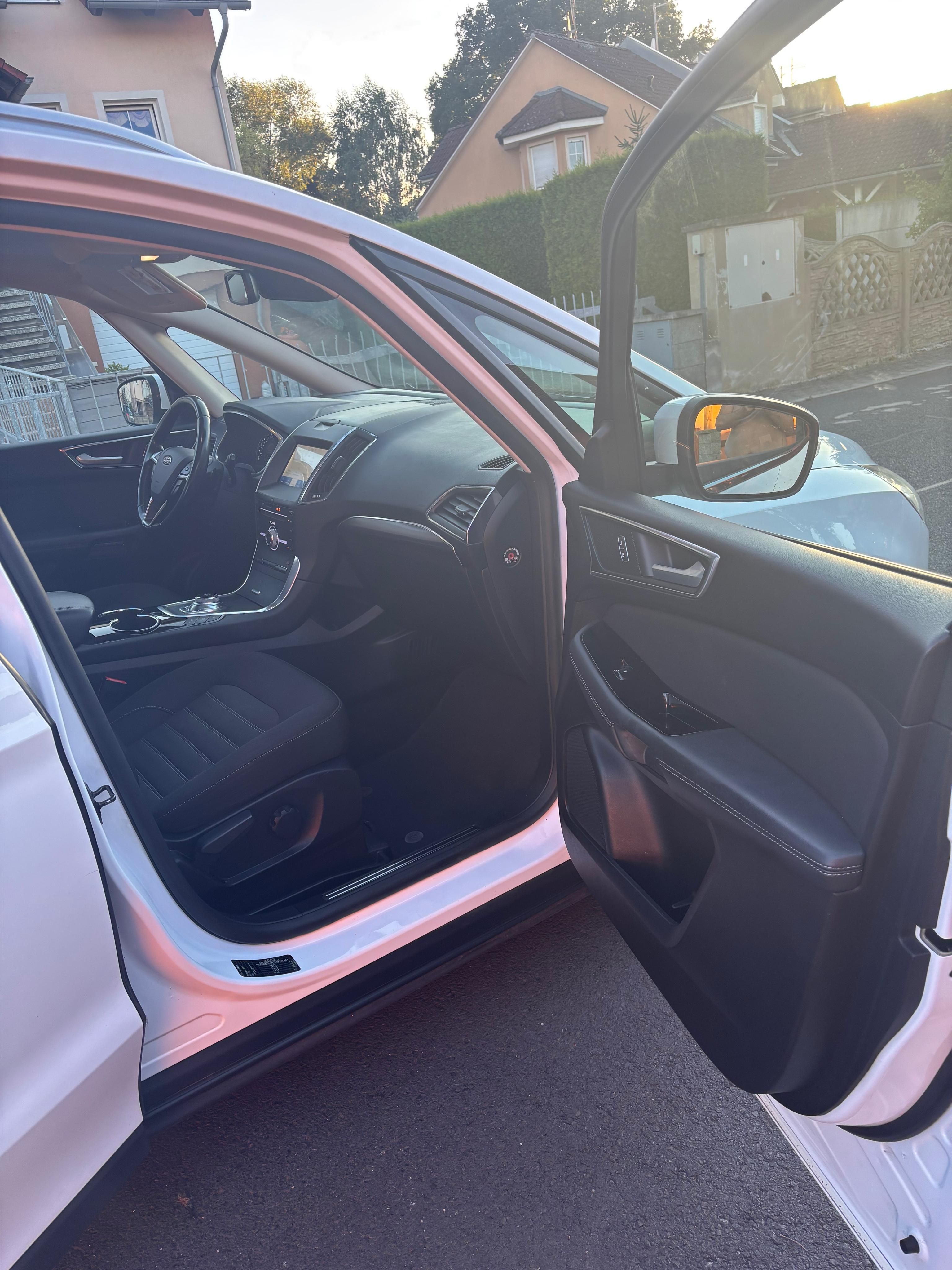 Ford Galaxy, Ford Galaxy, titanium, 7 mist - fotka 5