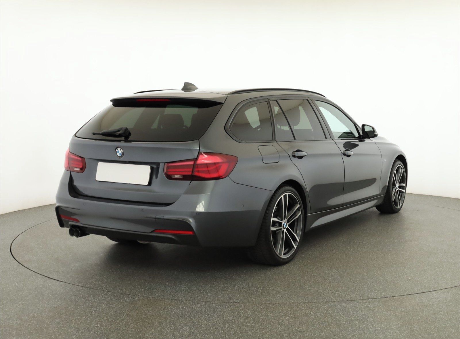 BMW Řada 3, 320 d xDrive, 4X4, Automat - fotka 5