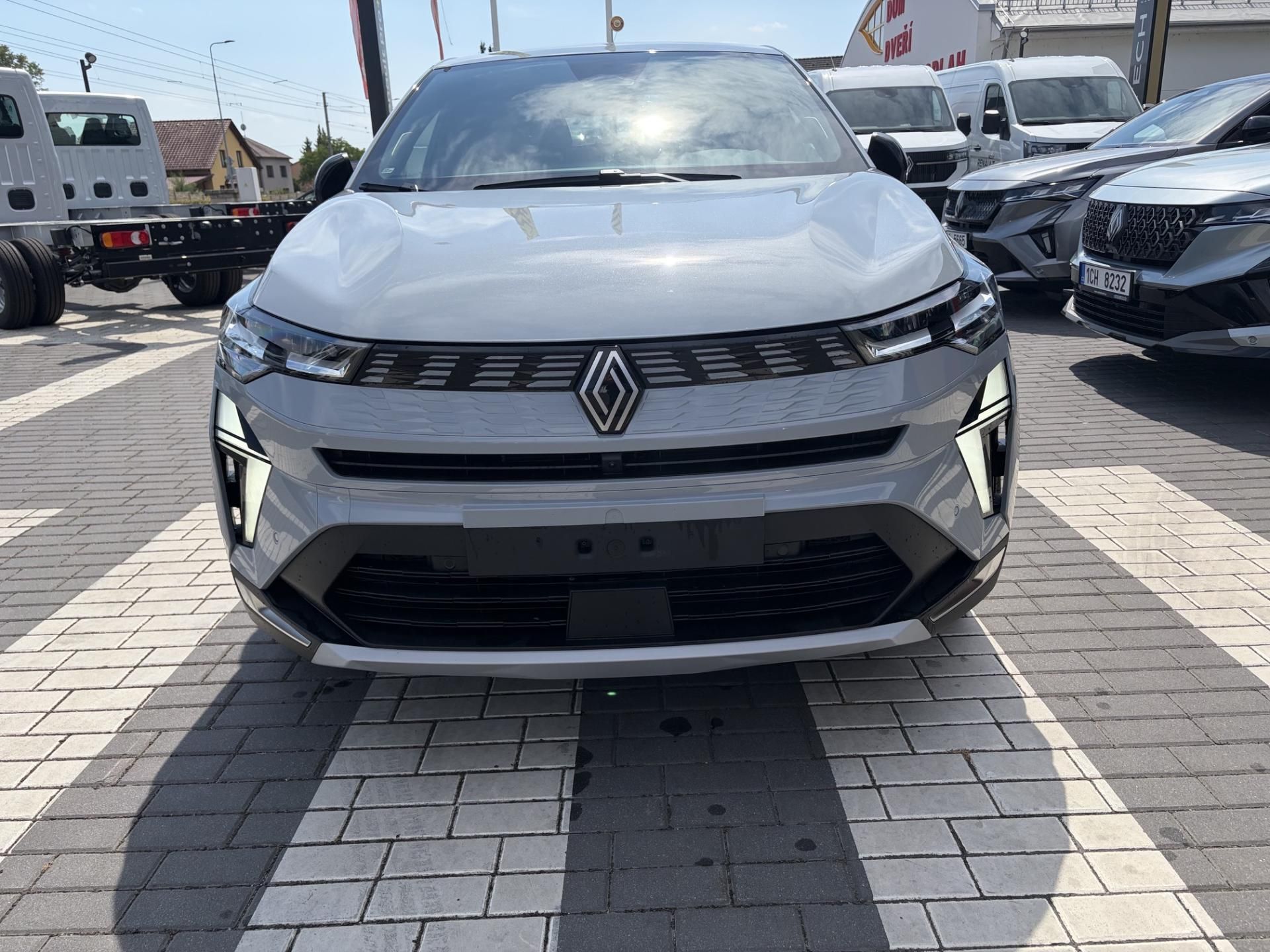 Renault Symbioz, iconic full hybrid E-Tech 160 - fotka 3