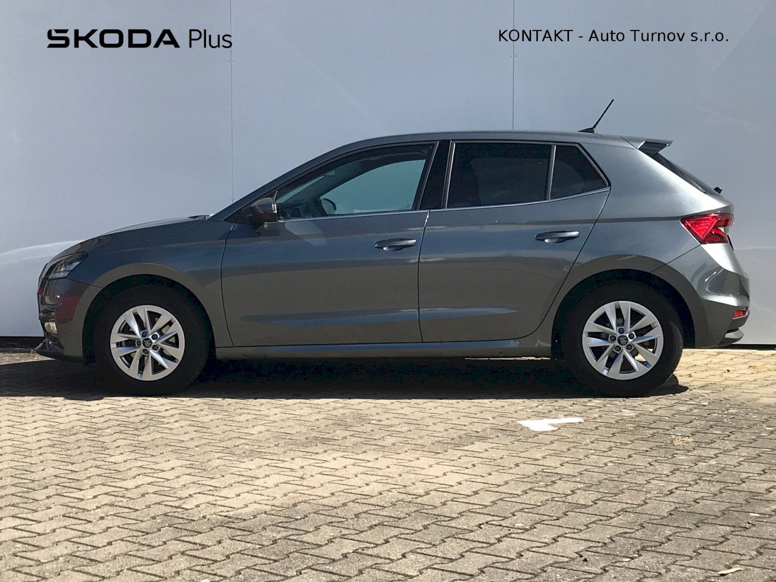 Škoda Fabia, TOP SELECTION 1,0 TSI - fotka 3