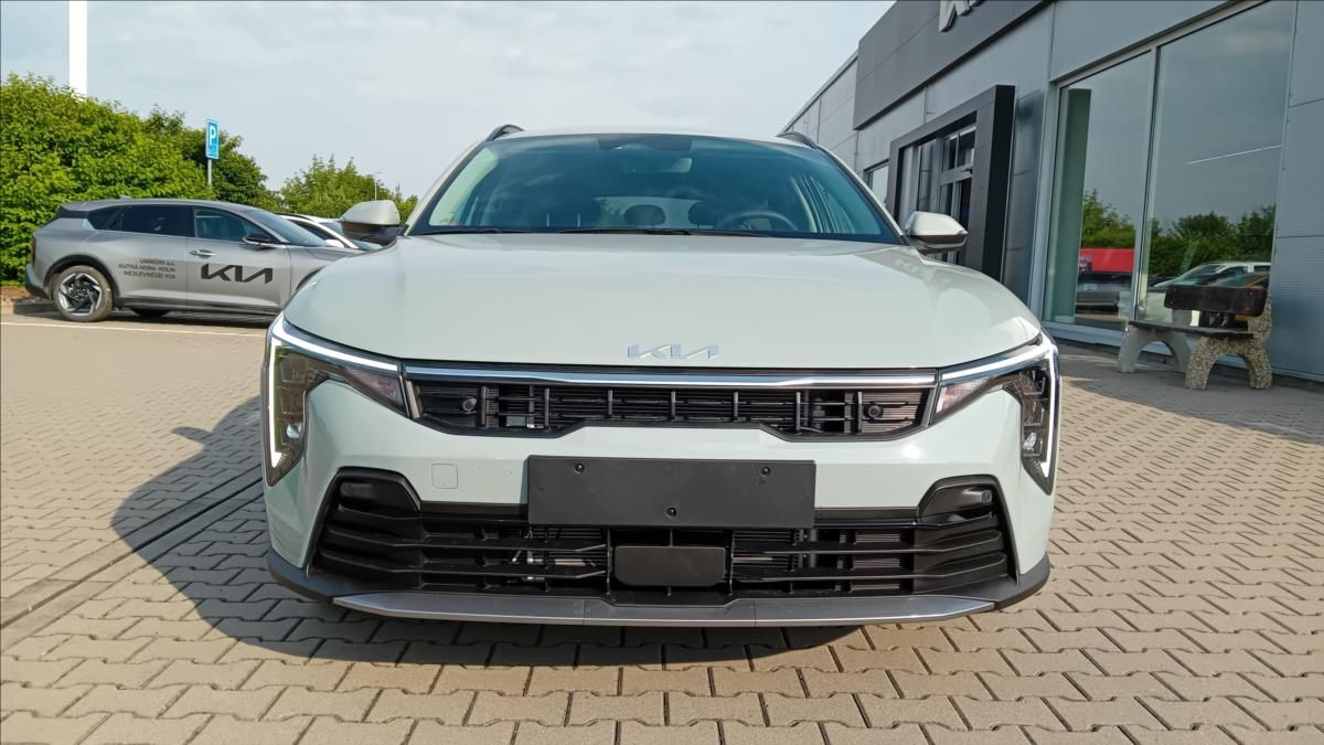 Kia K4, 1,6 SW T-GDi 7DCT Exclusive - fotka 2