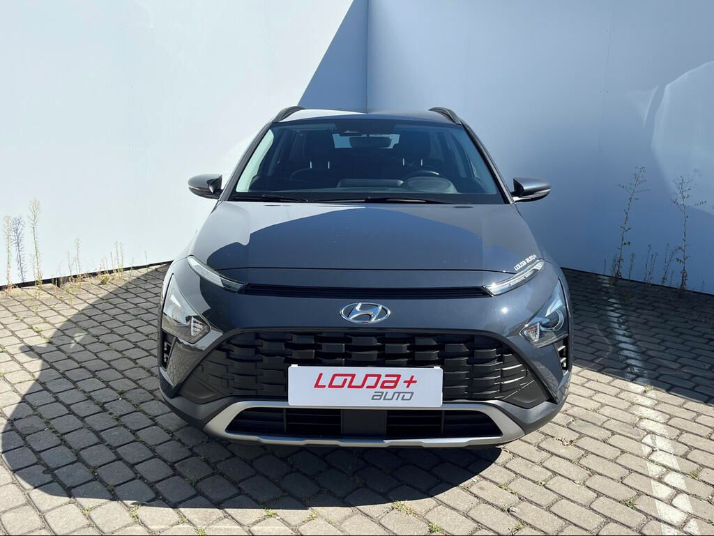 Hyundai Bayon, Comfort Club 1.2 74 kW - fotka 4