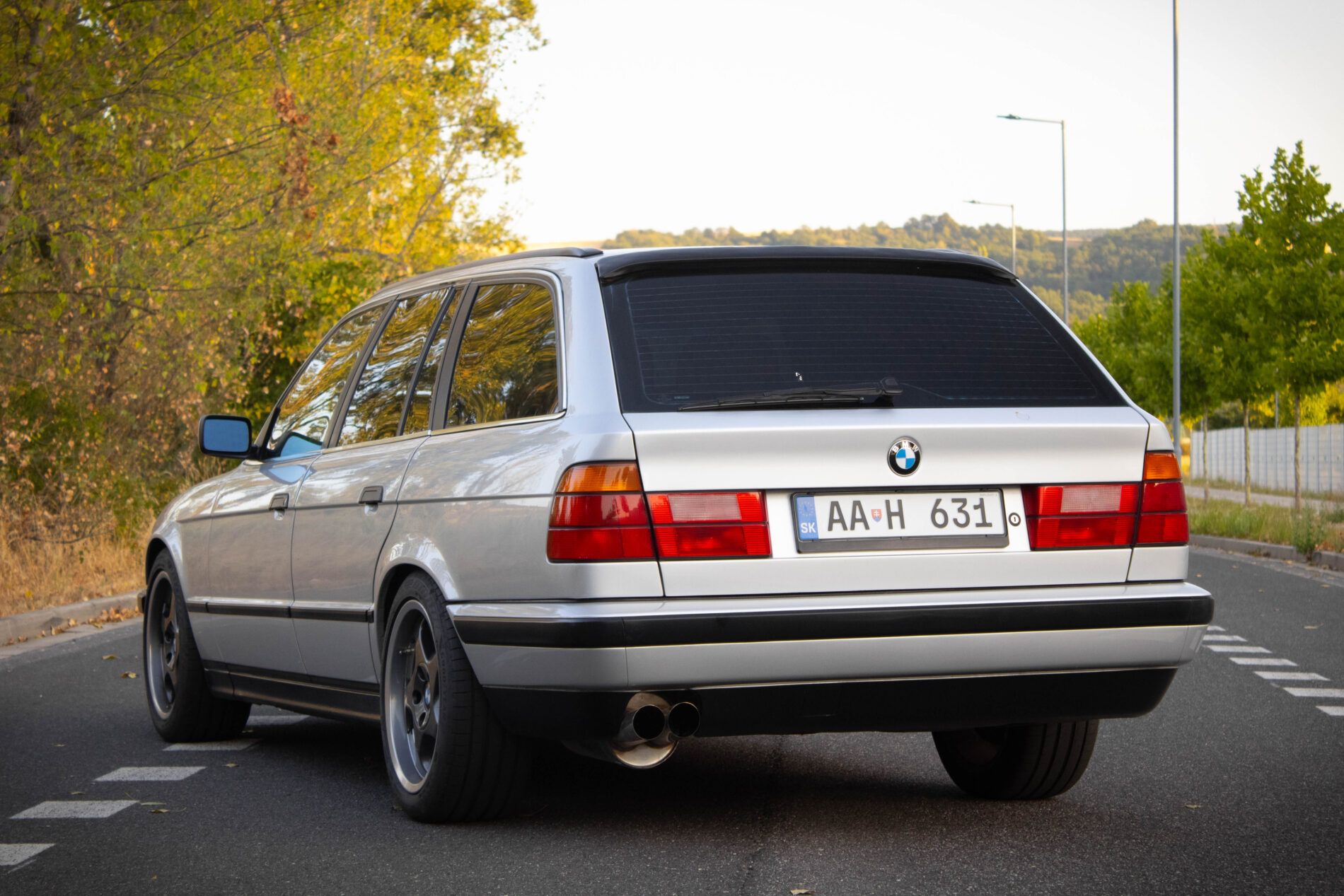 BMW, rad 5 Touring - fotka 5