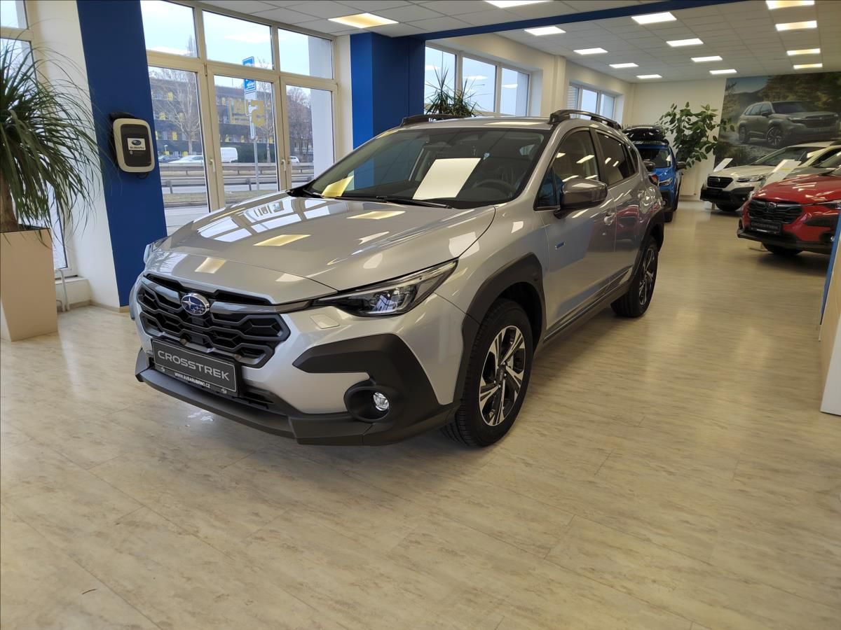 Subaru Crosstrek, 2,0 i-L Active - fotka 6