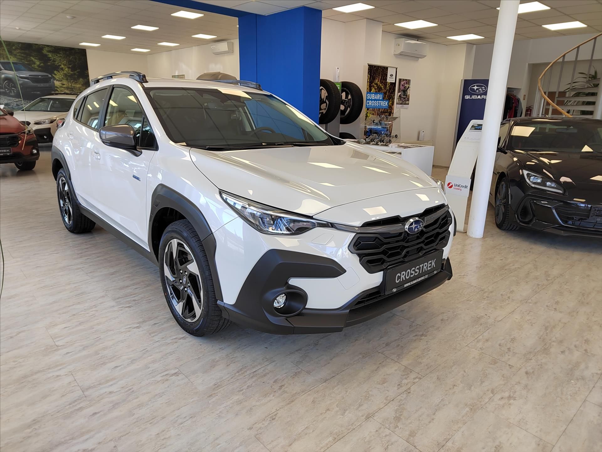 Subaru Crosstrek, 2,0 i-L Comfort NAVI