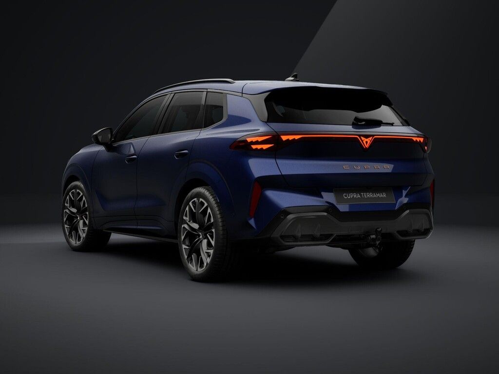 Cupra Terramar, 2.0TSI 195 kW DSG 4WD - fotka 3