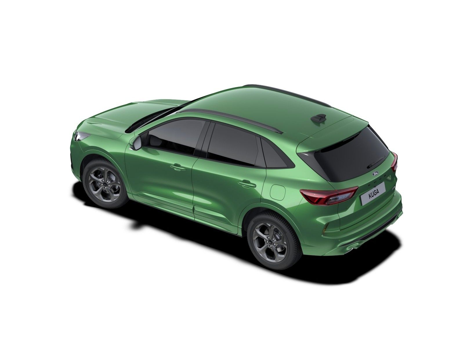Ford Kuga, ST-LINE X SUV 2,5 Duratec Hybr - fotka 4